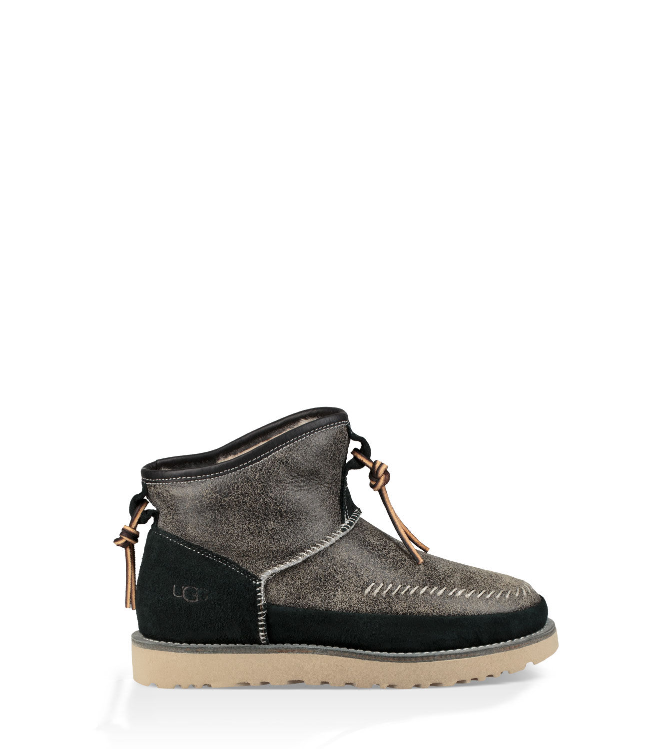 uggs on sale black