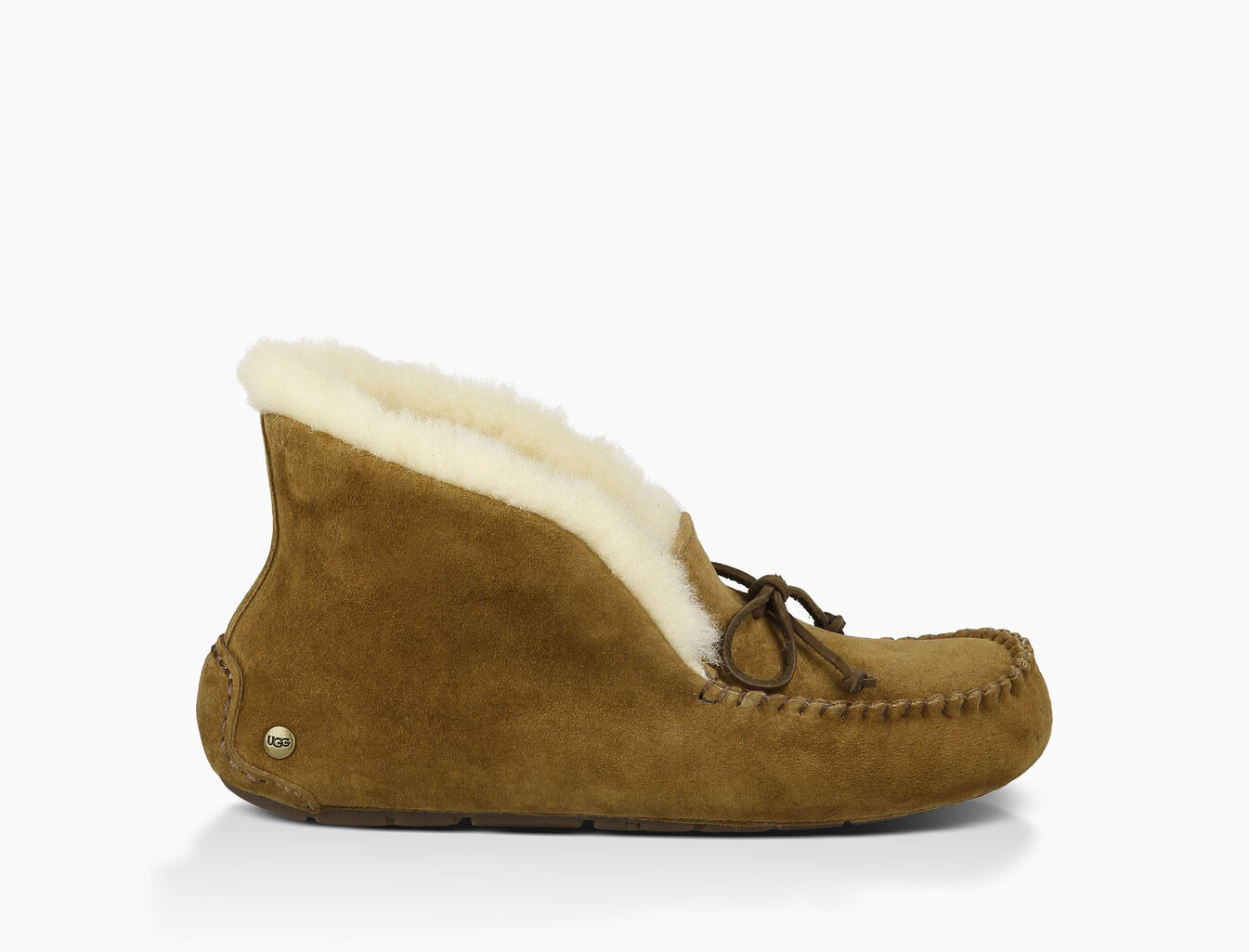 ugg alena slipper chestnut