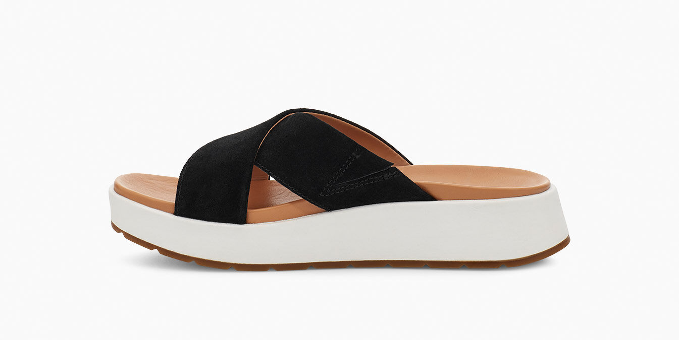 Ugg suede slides Clearance