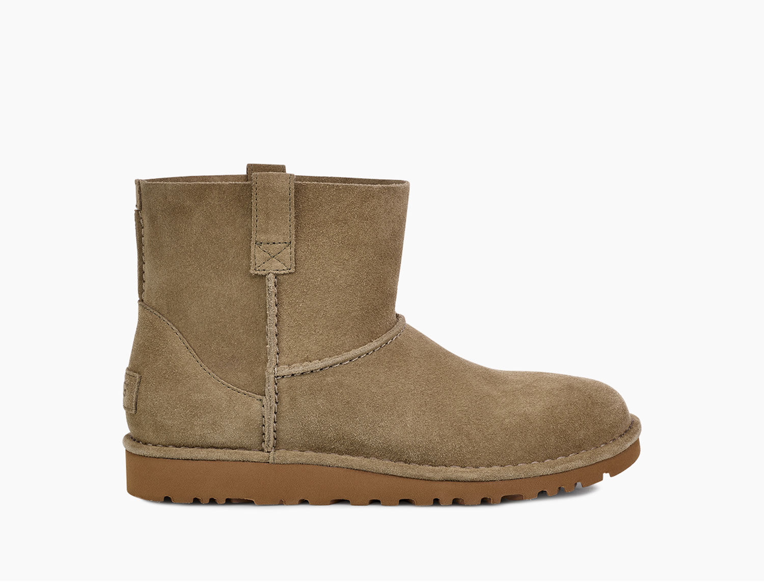 ugg unlined boot