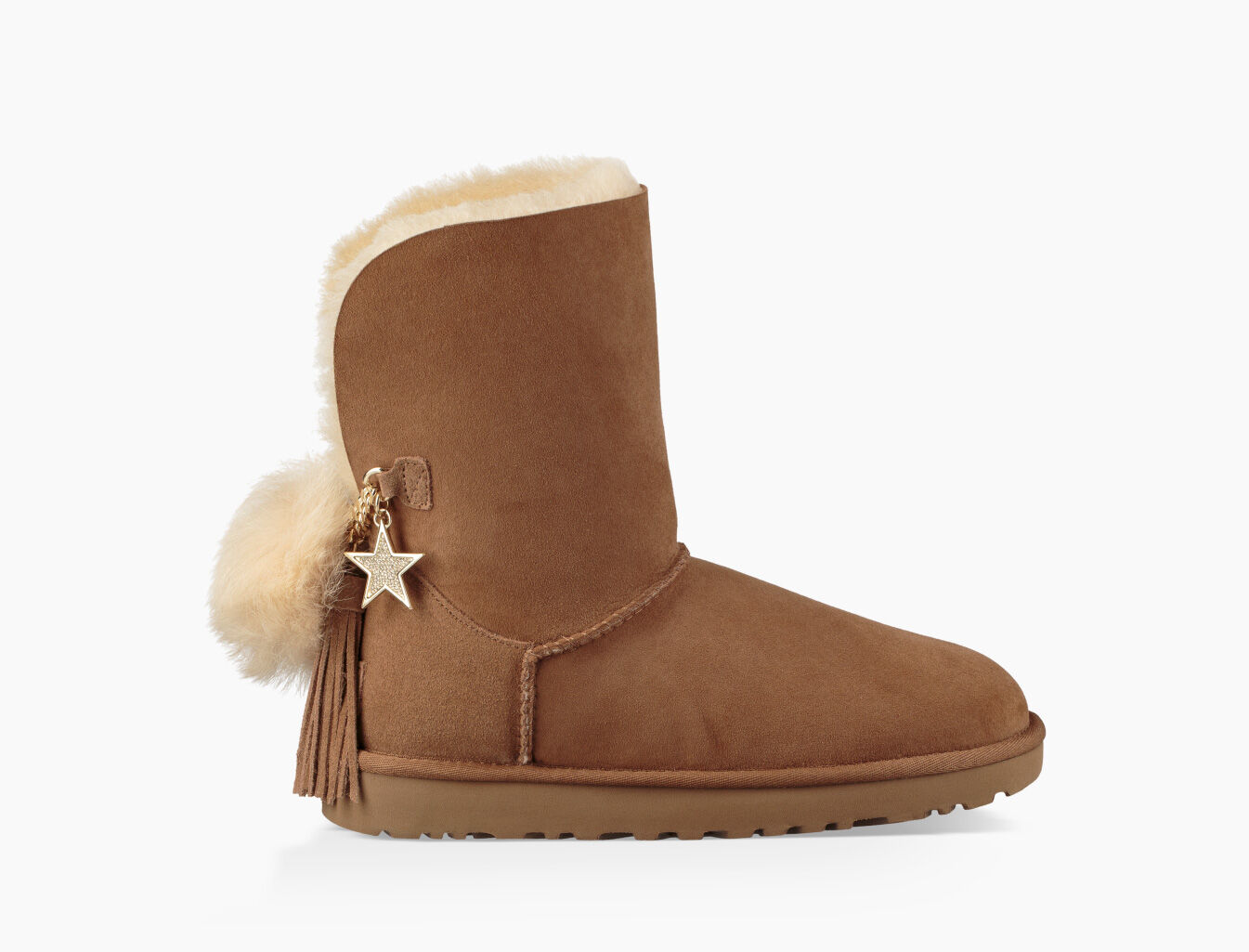 ugg classic charm