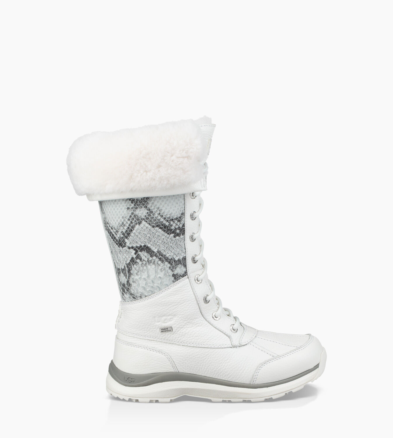 UGG® Adirondack Tall III Snake Cold 