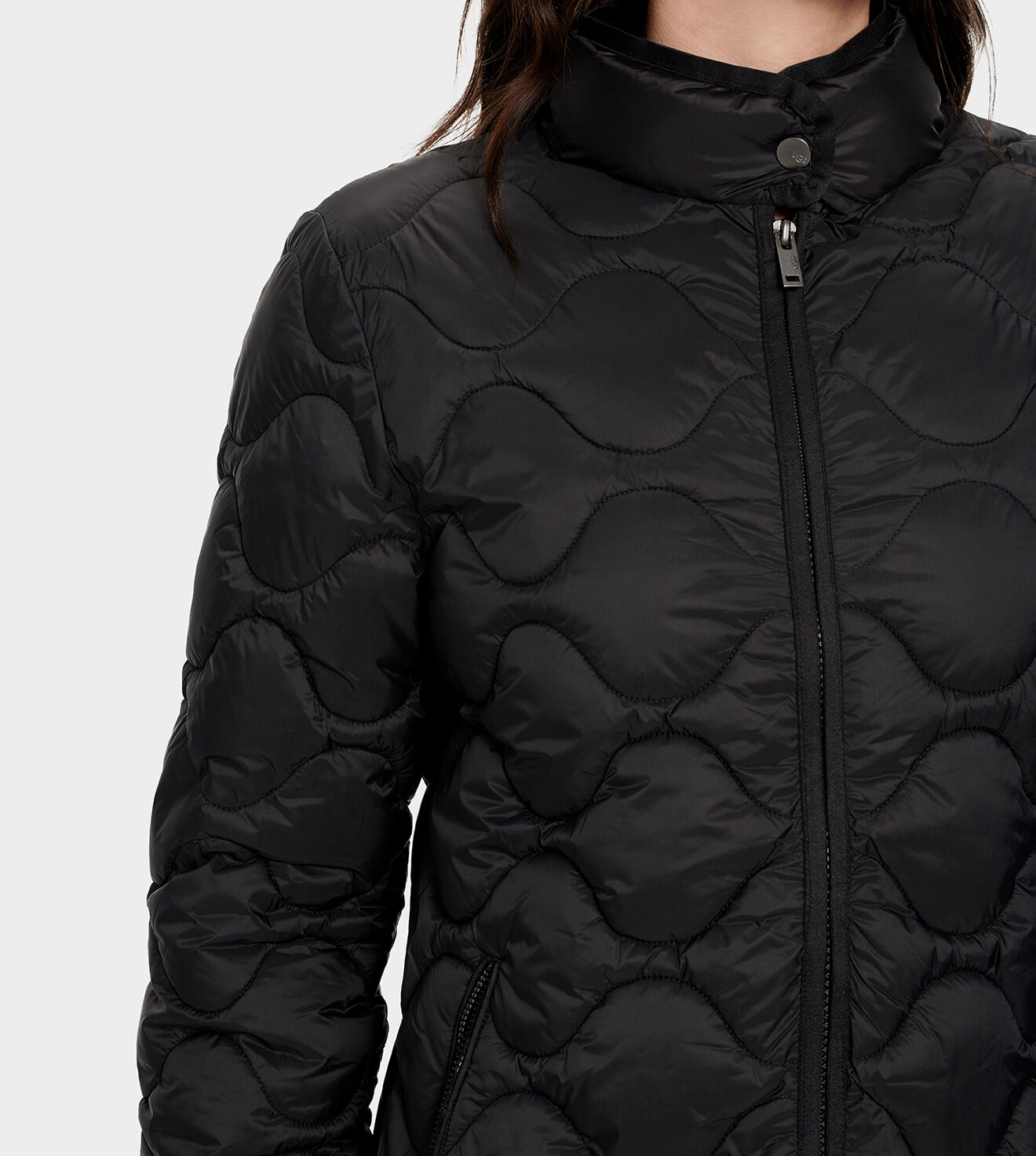 UGG® Selda Packable Quilted Jacket for Women UGG® UK