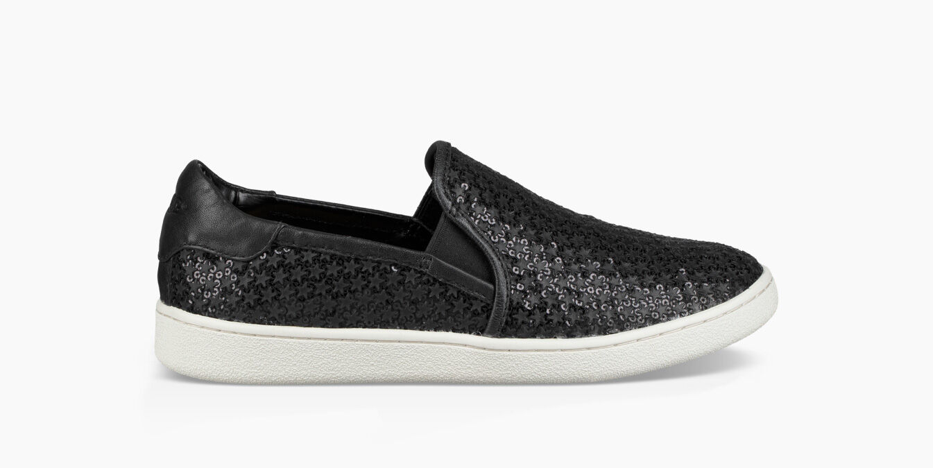 Ugg glitter trainers clearance