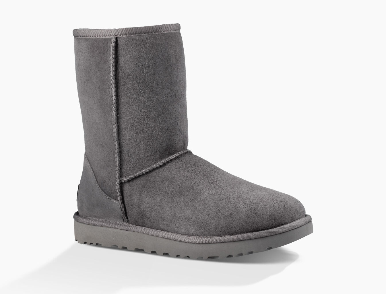 ugg classic short ii boot black