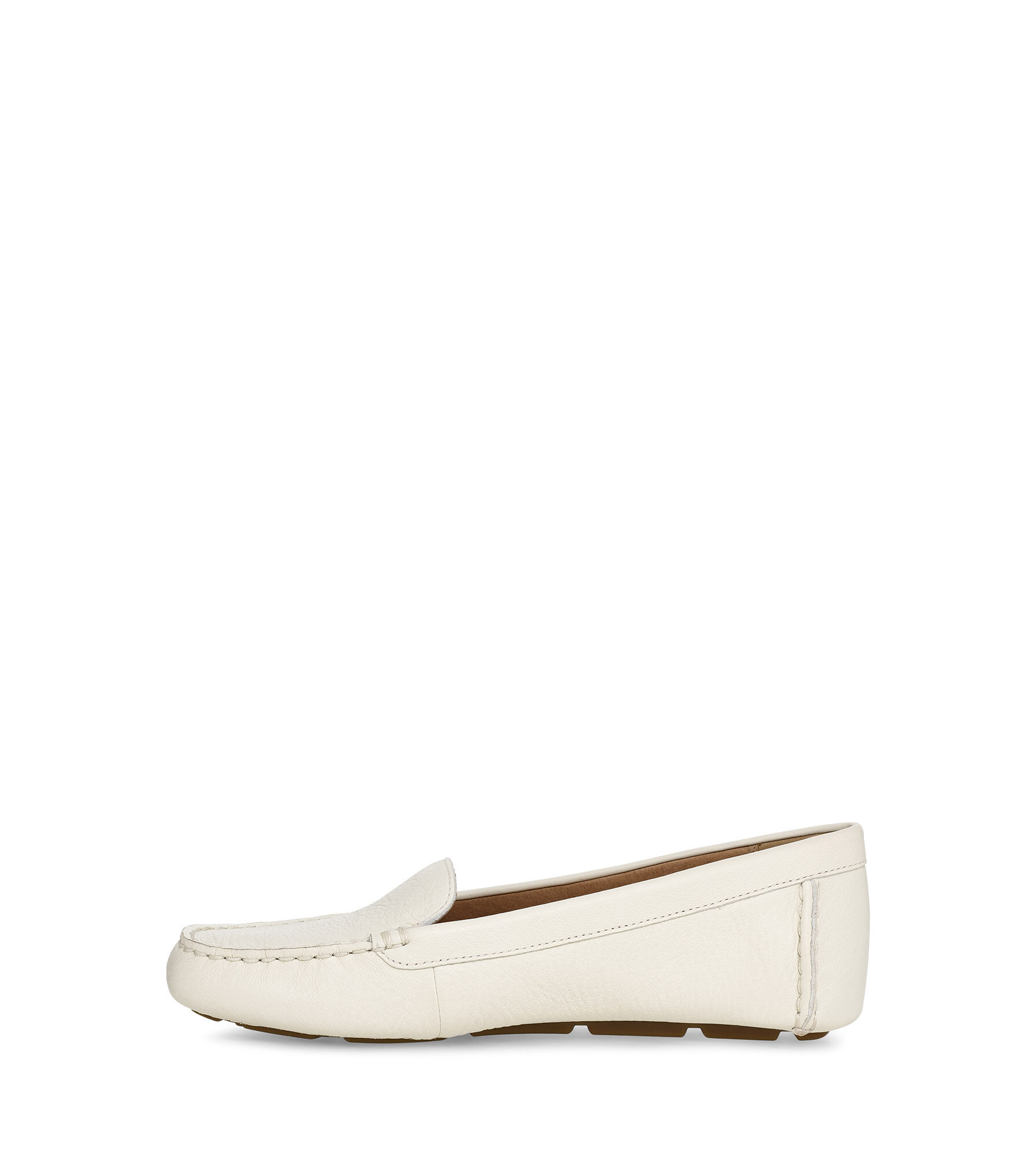 ugg flores leather flat