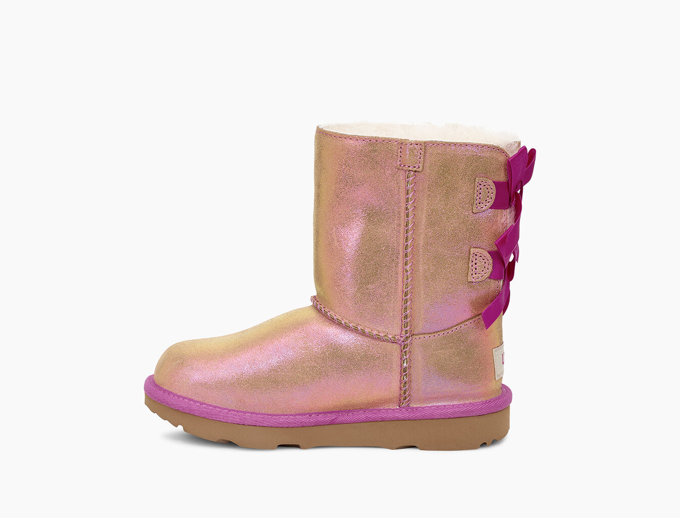 Bailey Bow II Shimmer Boot