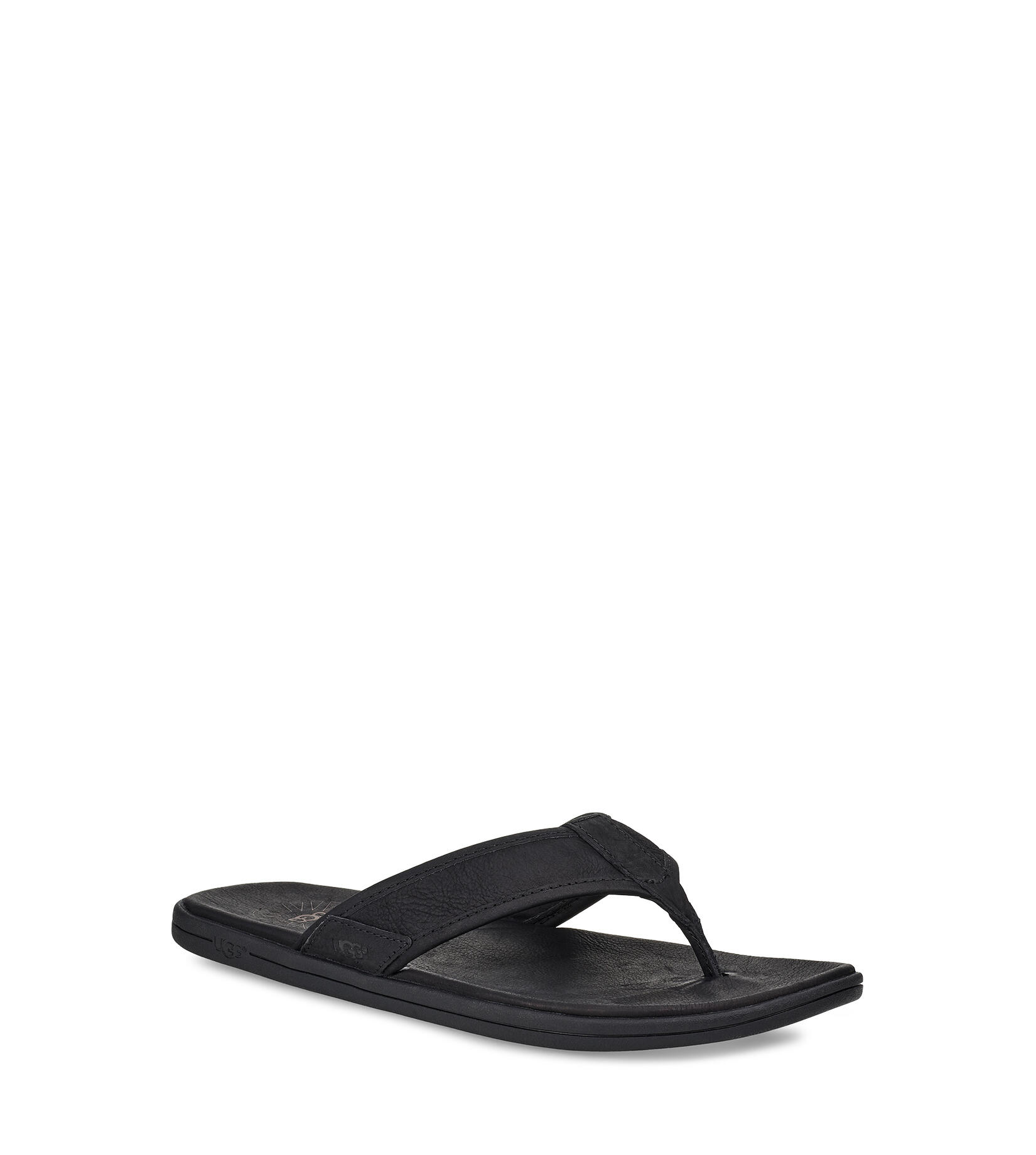 UGG® Seaside Leather Flip Flop for Men | UGG® UK