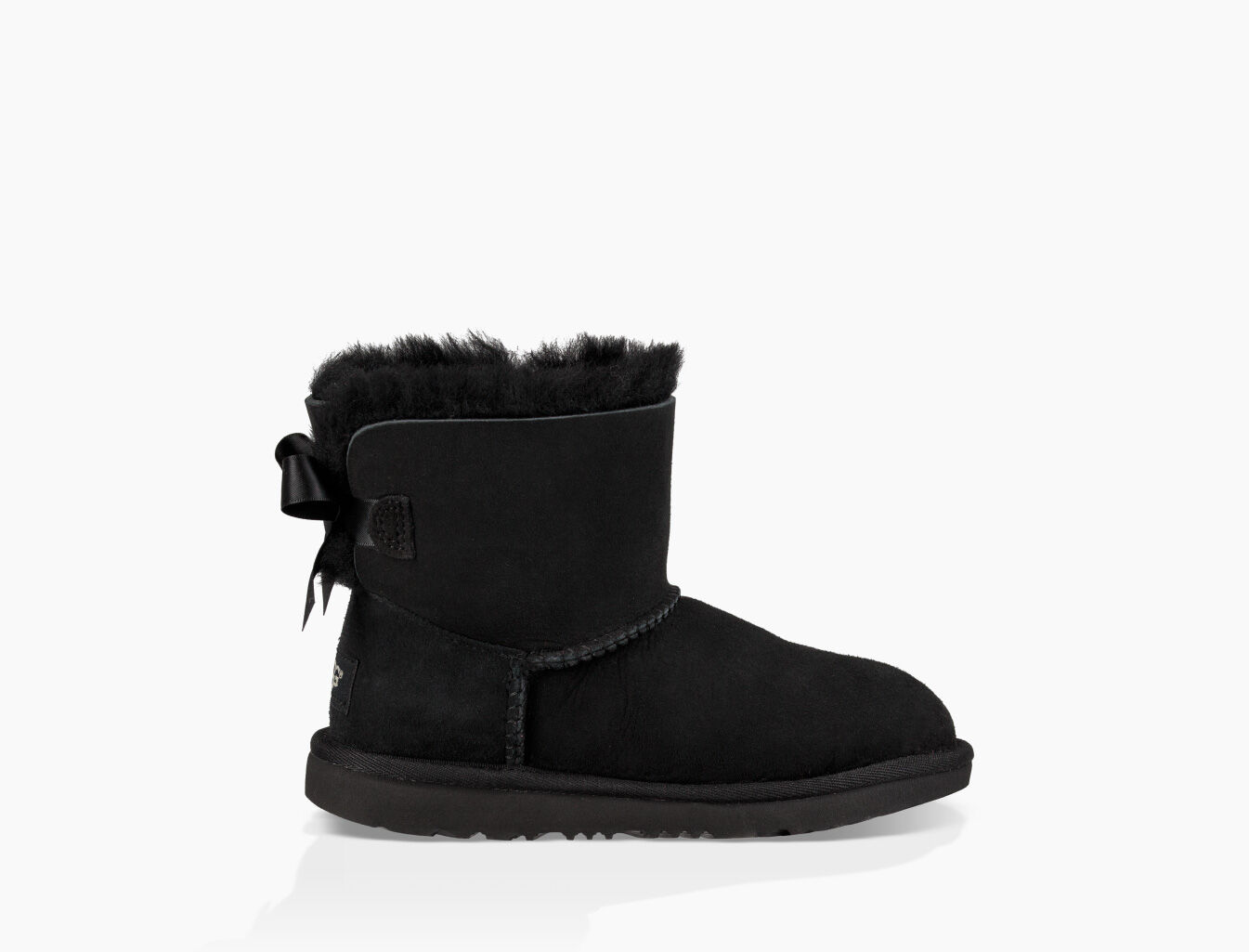 ugg mini bailey bow ii homme