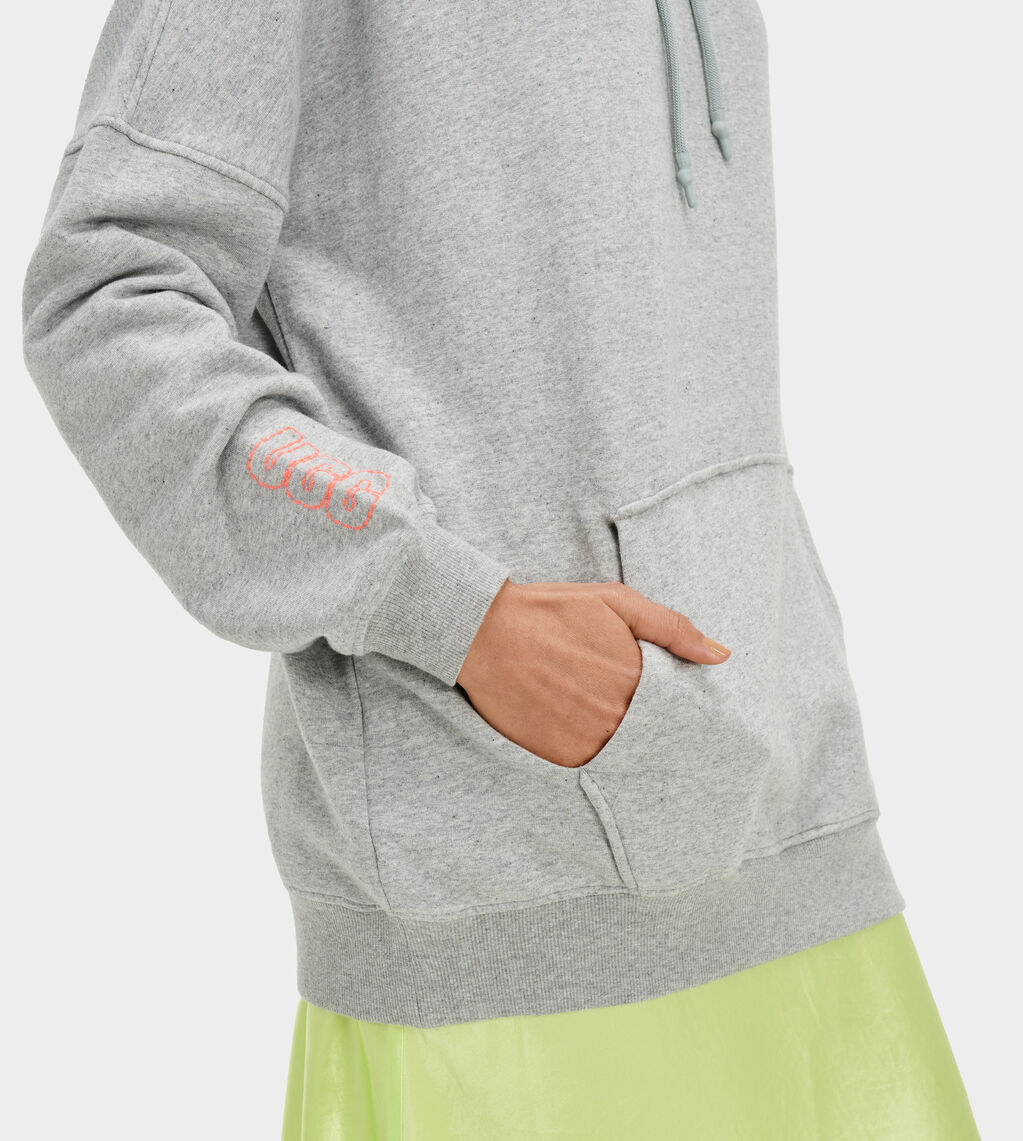Simone boyfriend hoodie Clearance