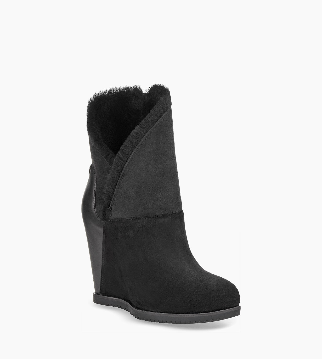 Ugg mondri cuff wedge boot Clearance