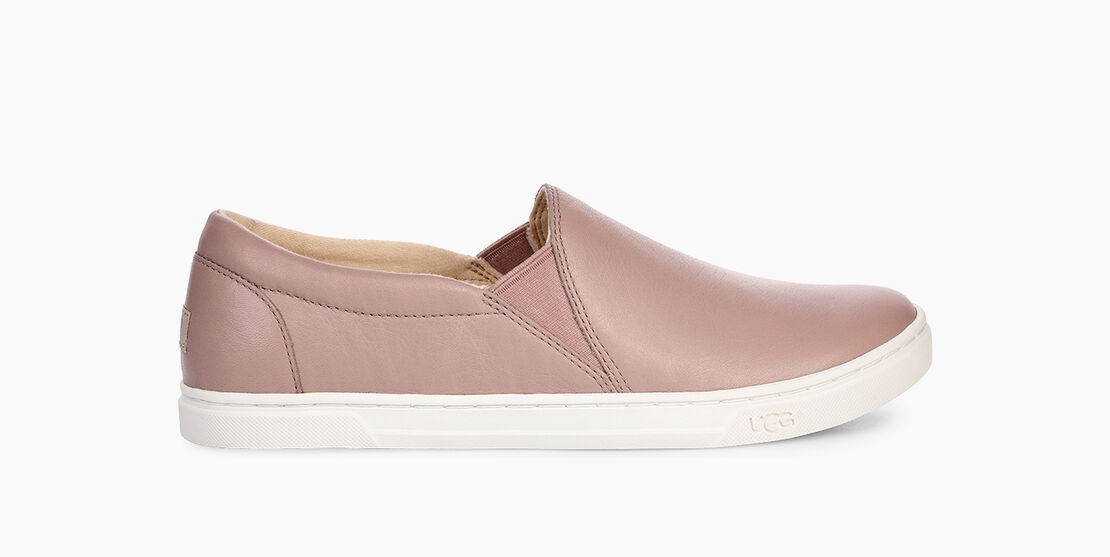 UGG® Kitlyn Leather Slip On for Women | UGG® Ireland