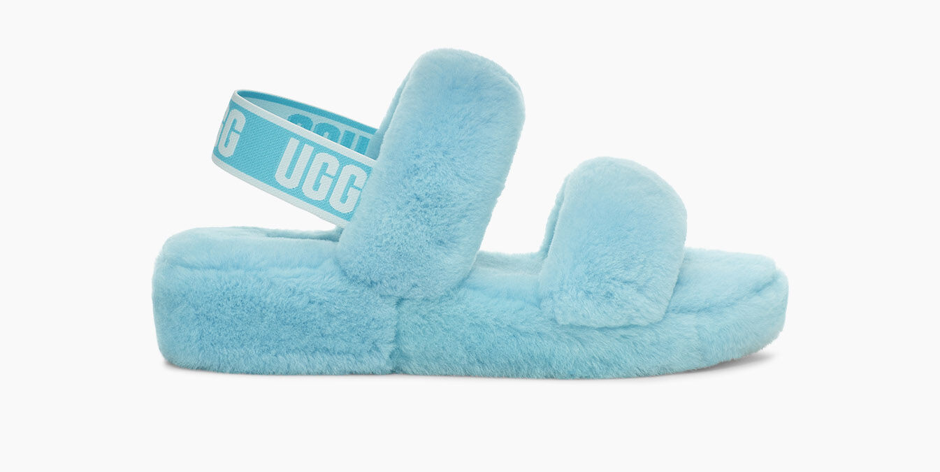 Ugg Oh Yeah Slide For Women Ugg Eu