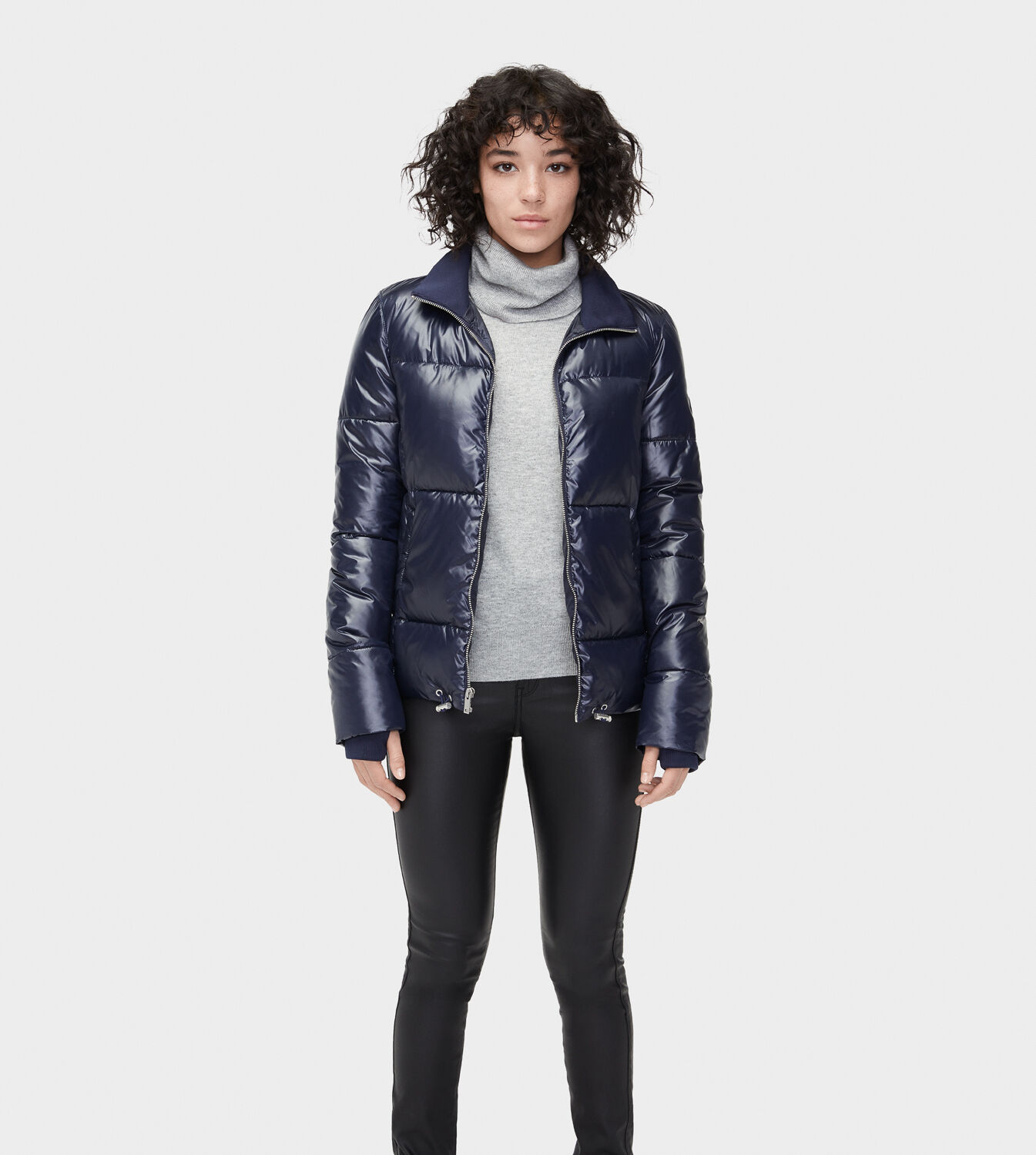 ugg izzie puffer jacket