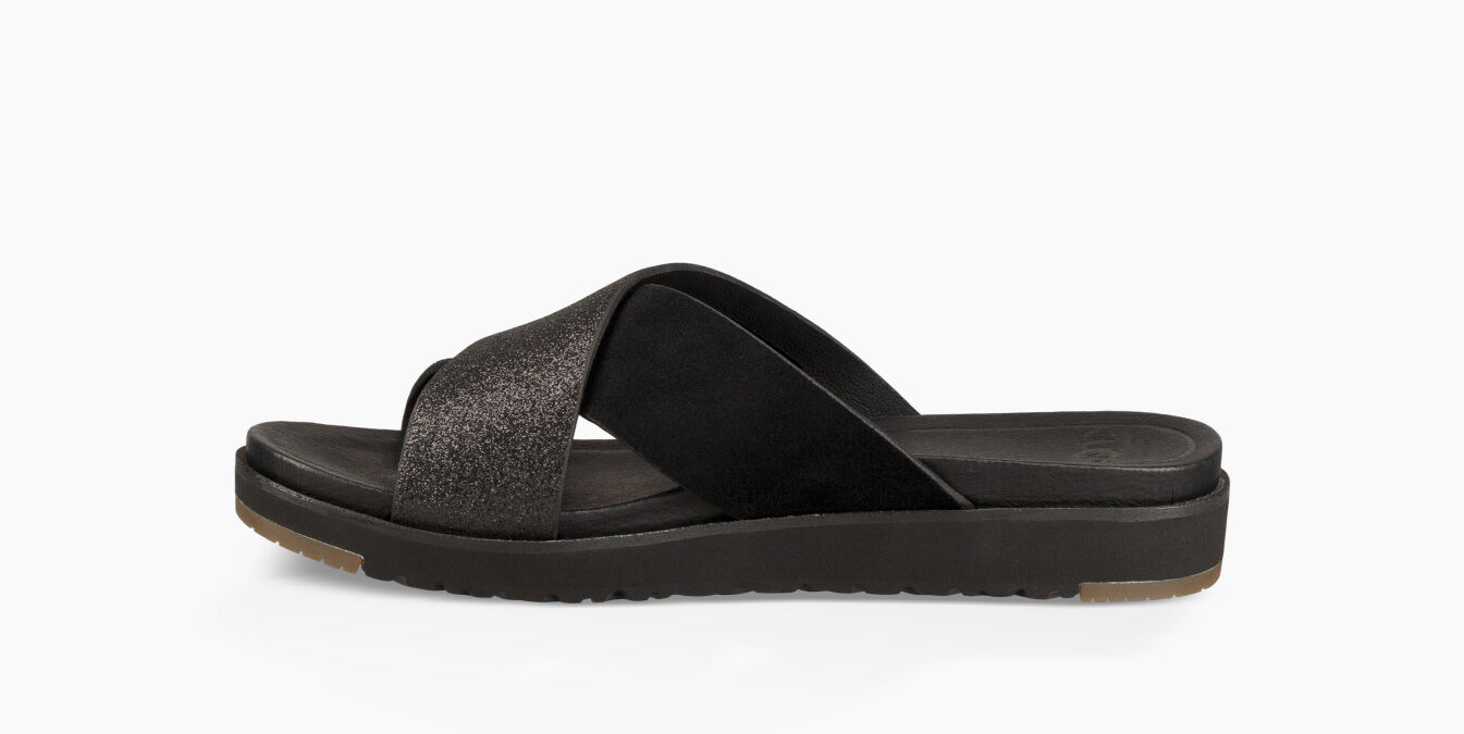 ugg kari glitter sandal