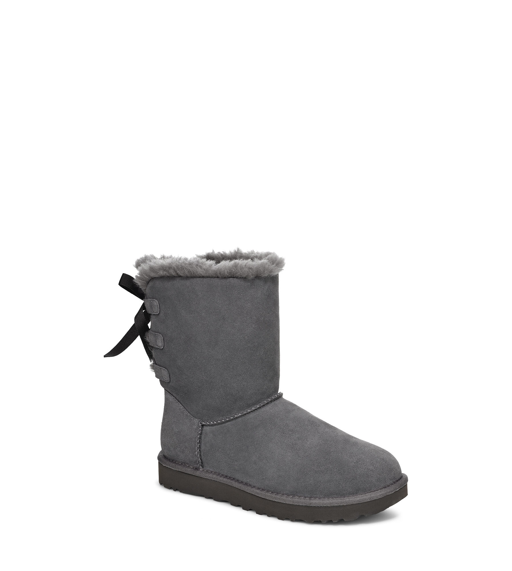 ugg short bow boots