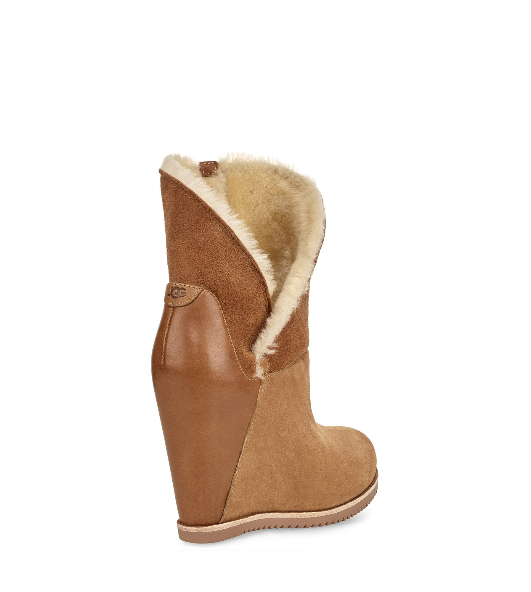 Classic Mondri Cuff Boot