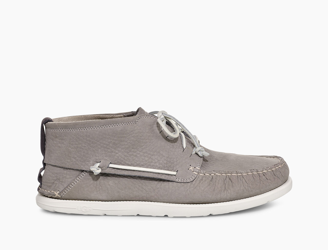 ugg men's boat shoes