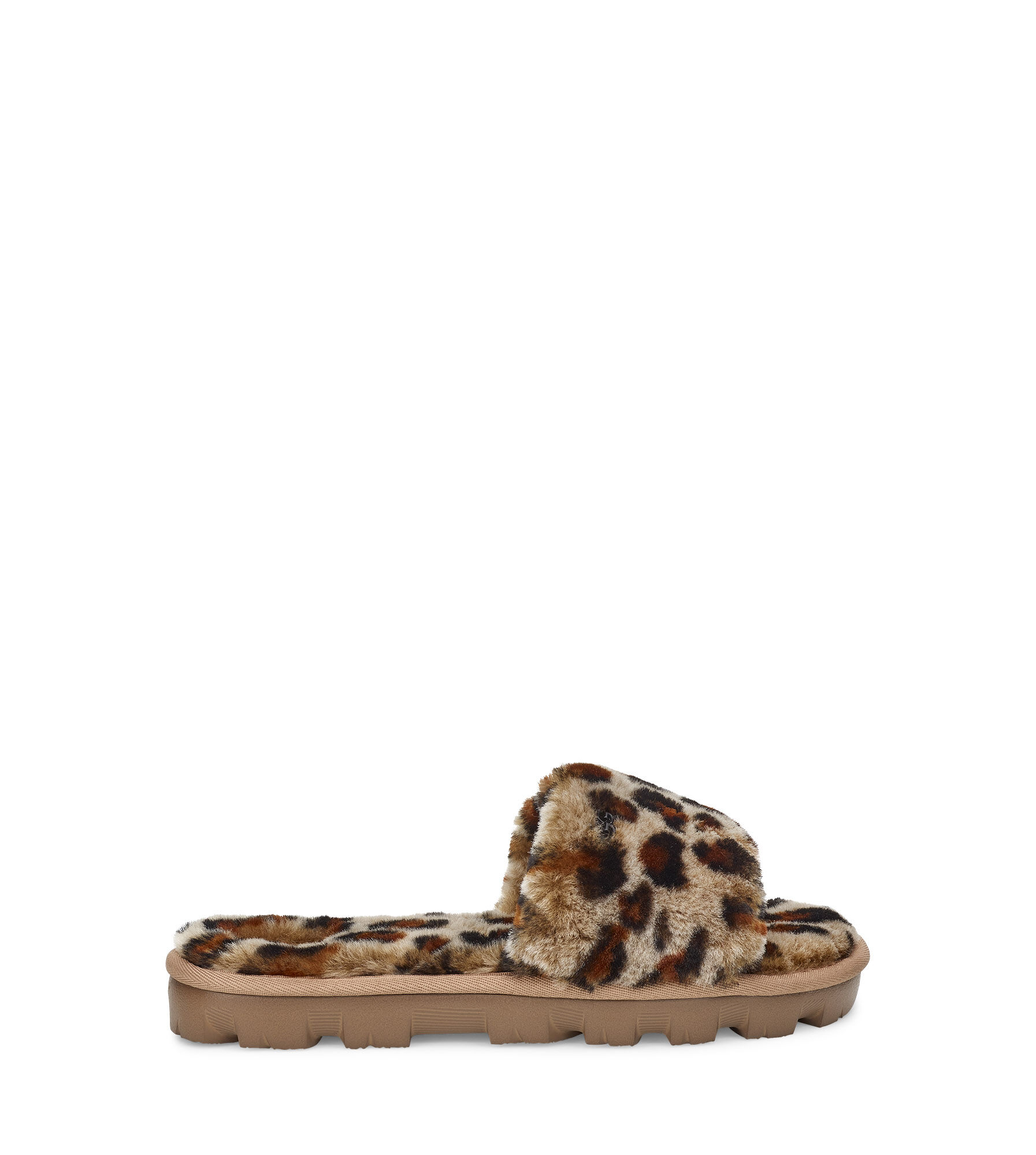 ugg women's cozette leopard slipper