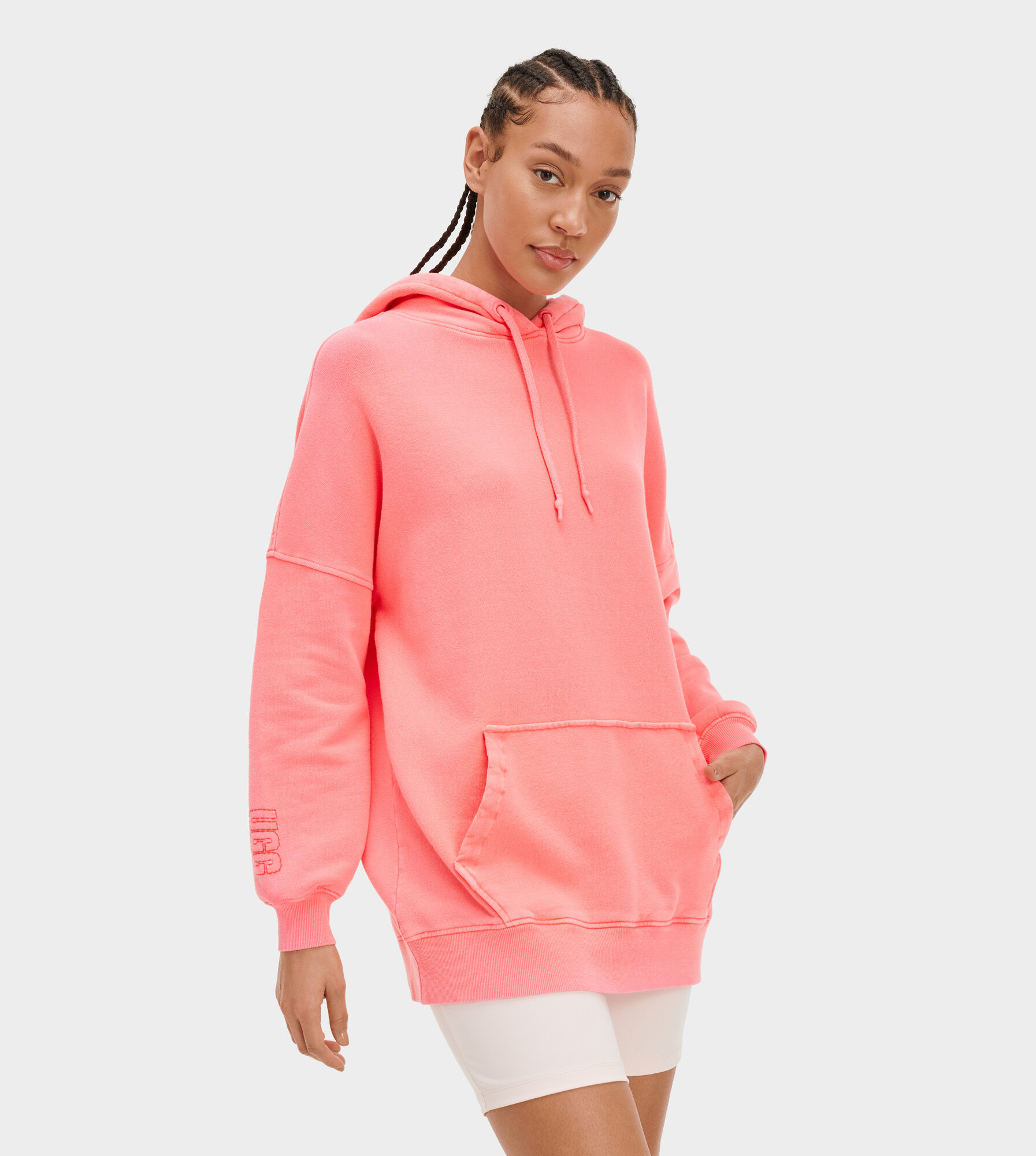 Simone boyfriend hoodie clearance