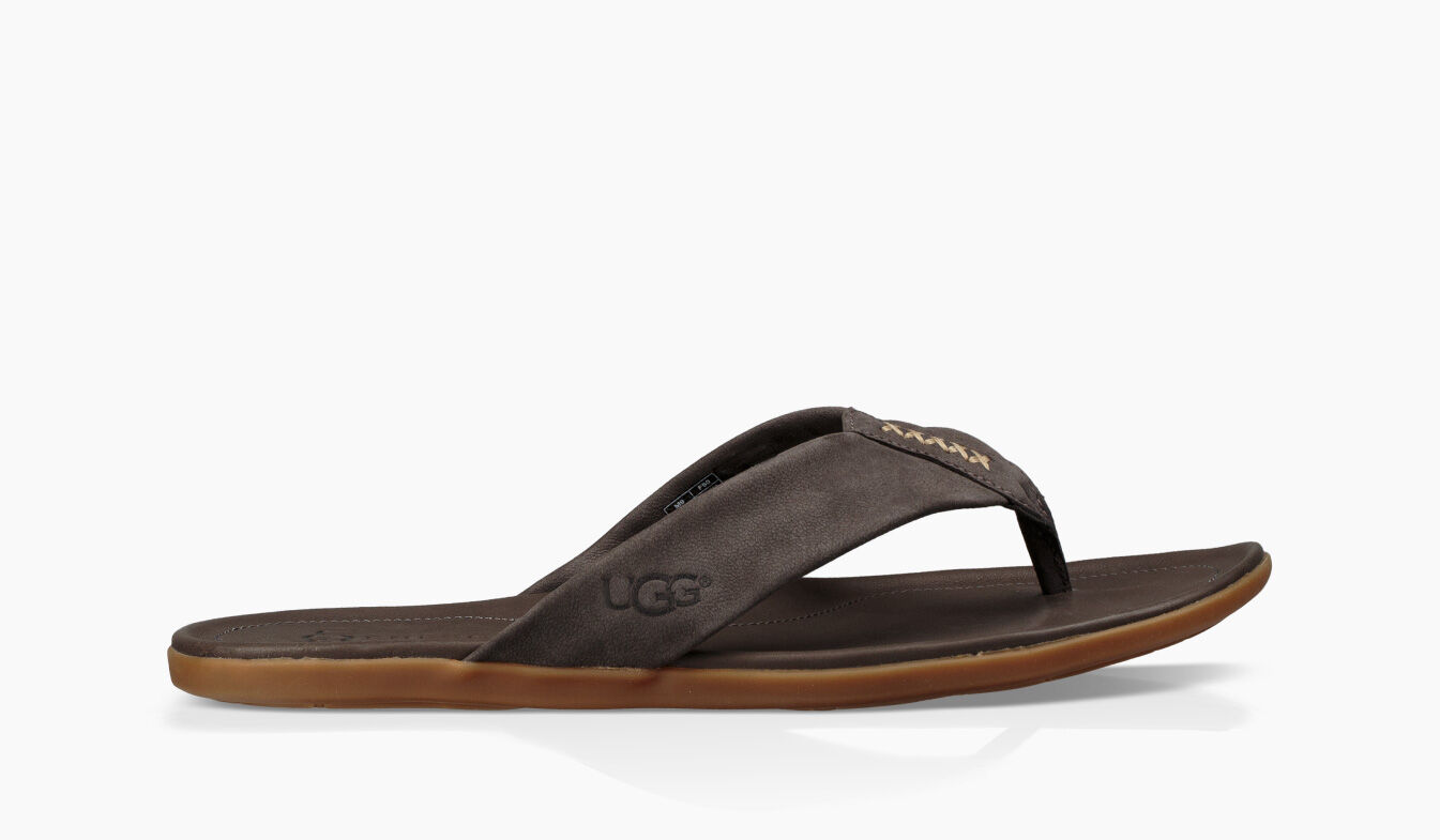 ugg men's delray flip flop