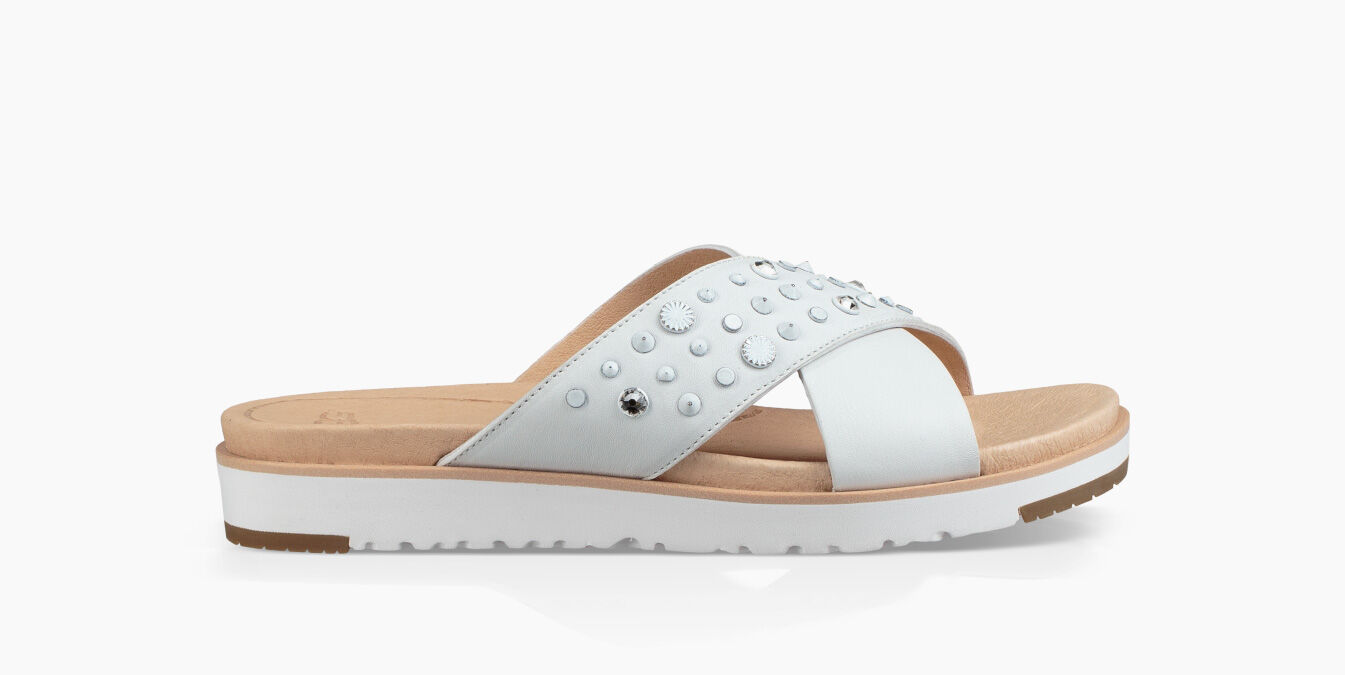 ugg studded slippers