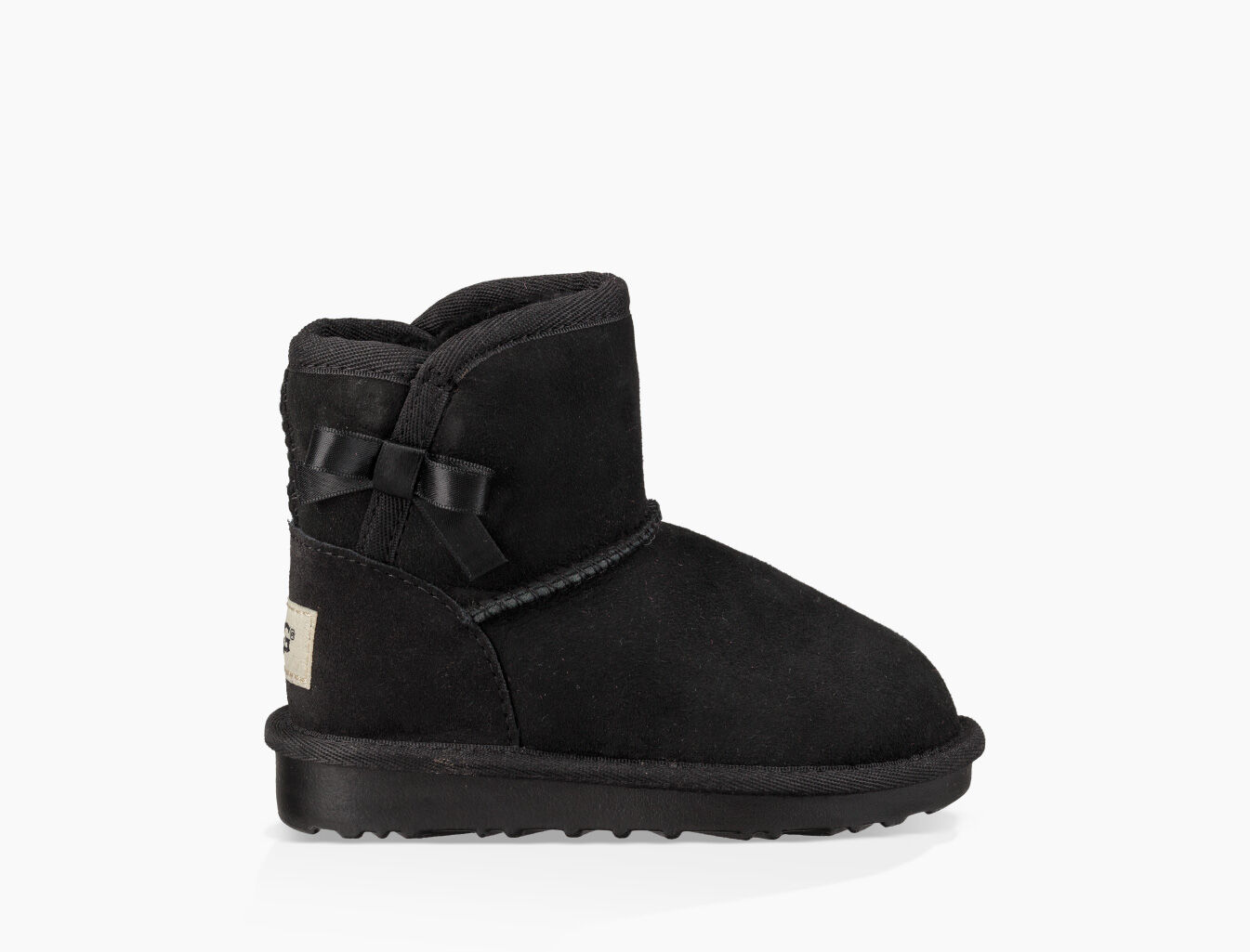 idris genuine shearling boot