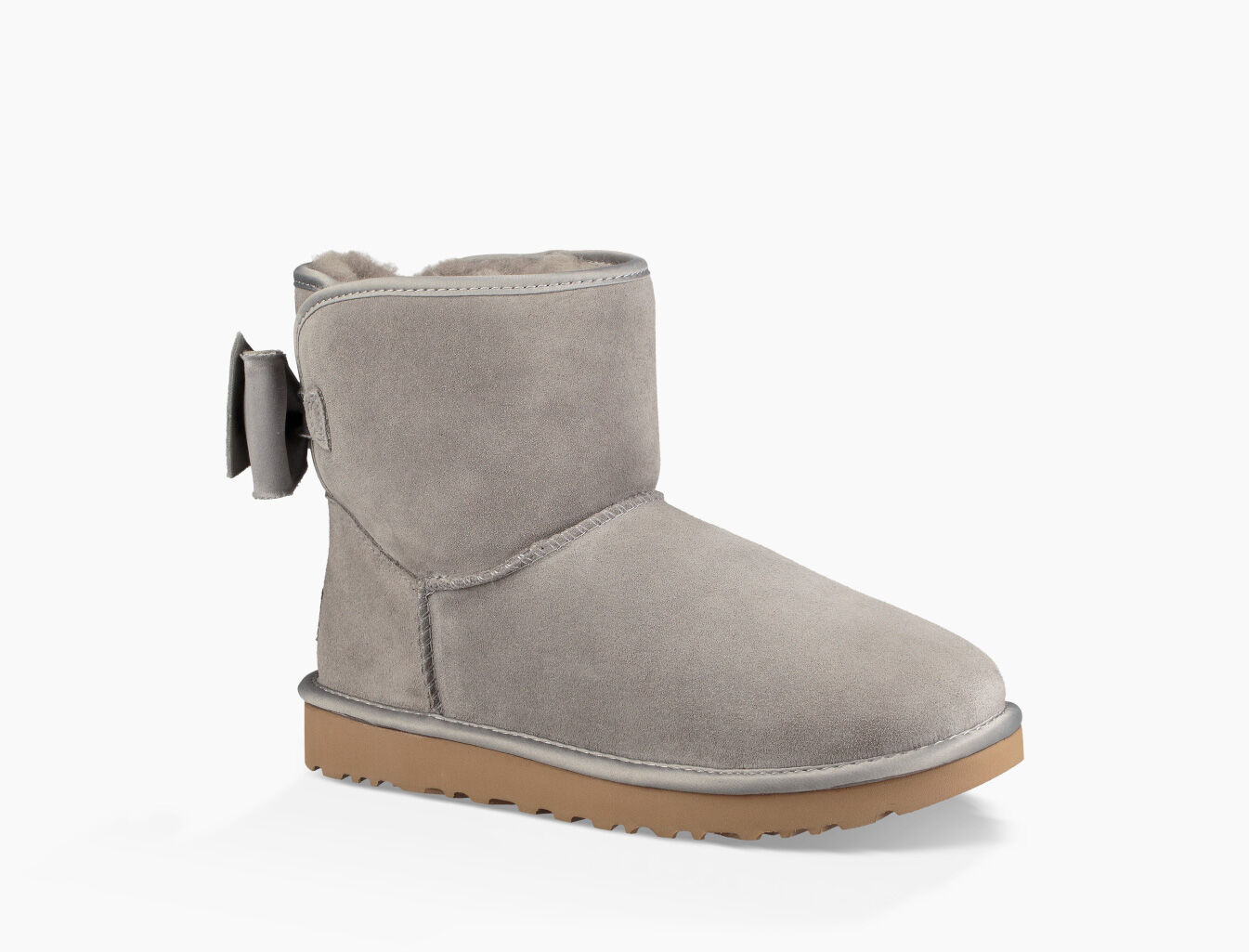 ugg boots satin