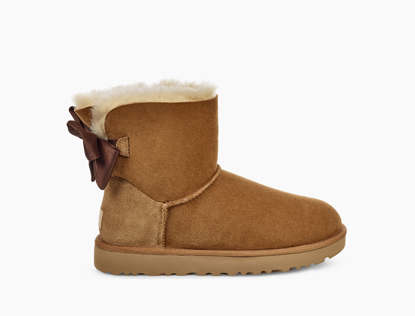 UGG® Mini Bailey Bow II Glam Classic 