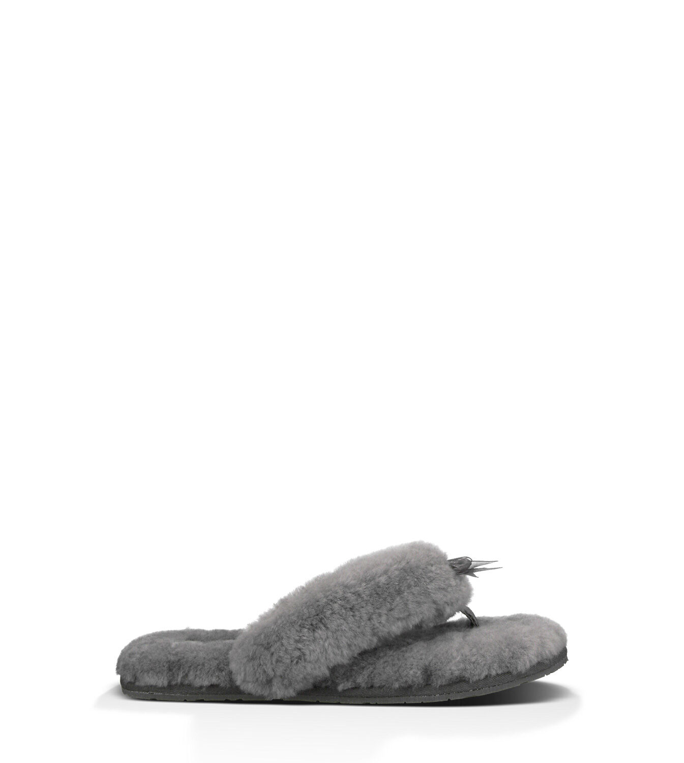 UGG® Fluff Flip Flop II Slippers for 