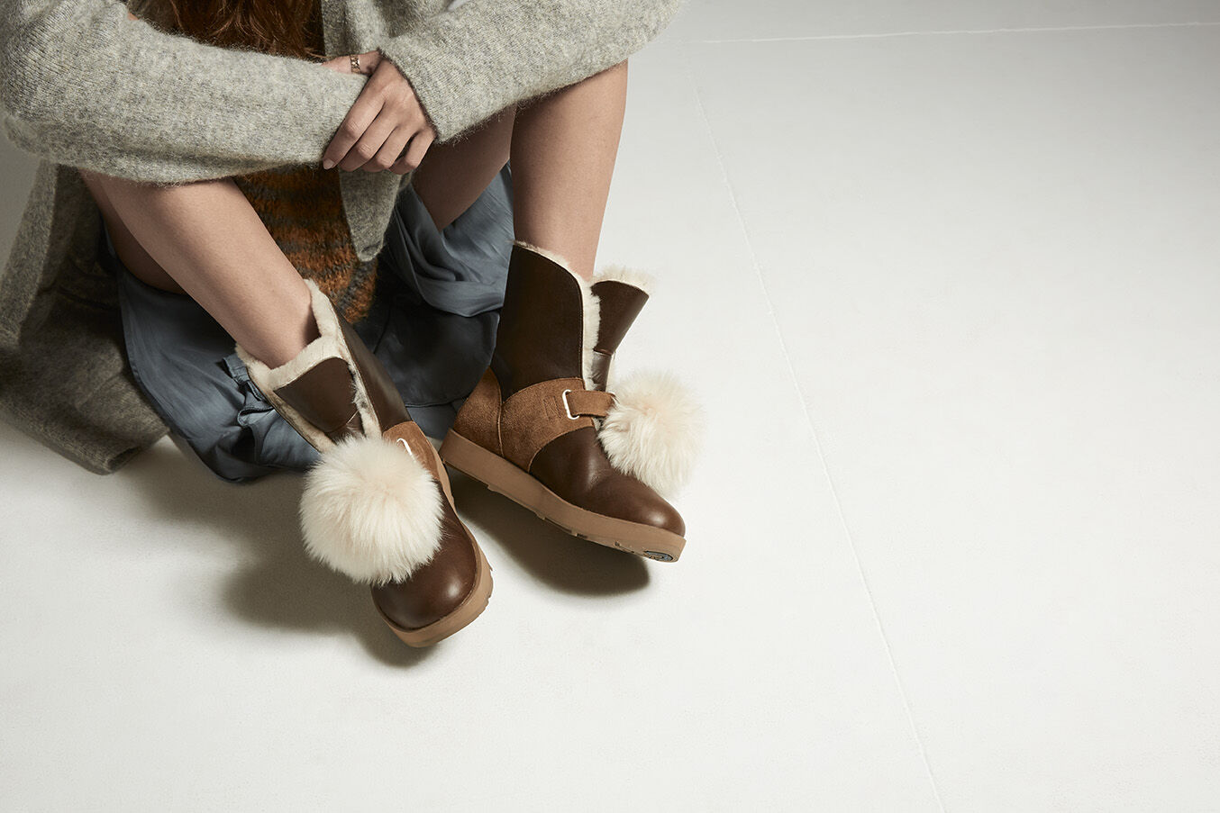 ugg classic cuff short boot