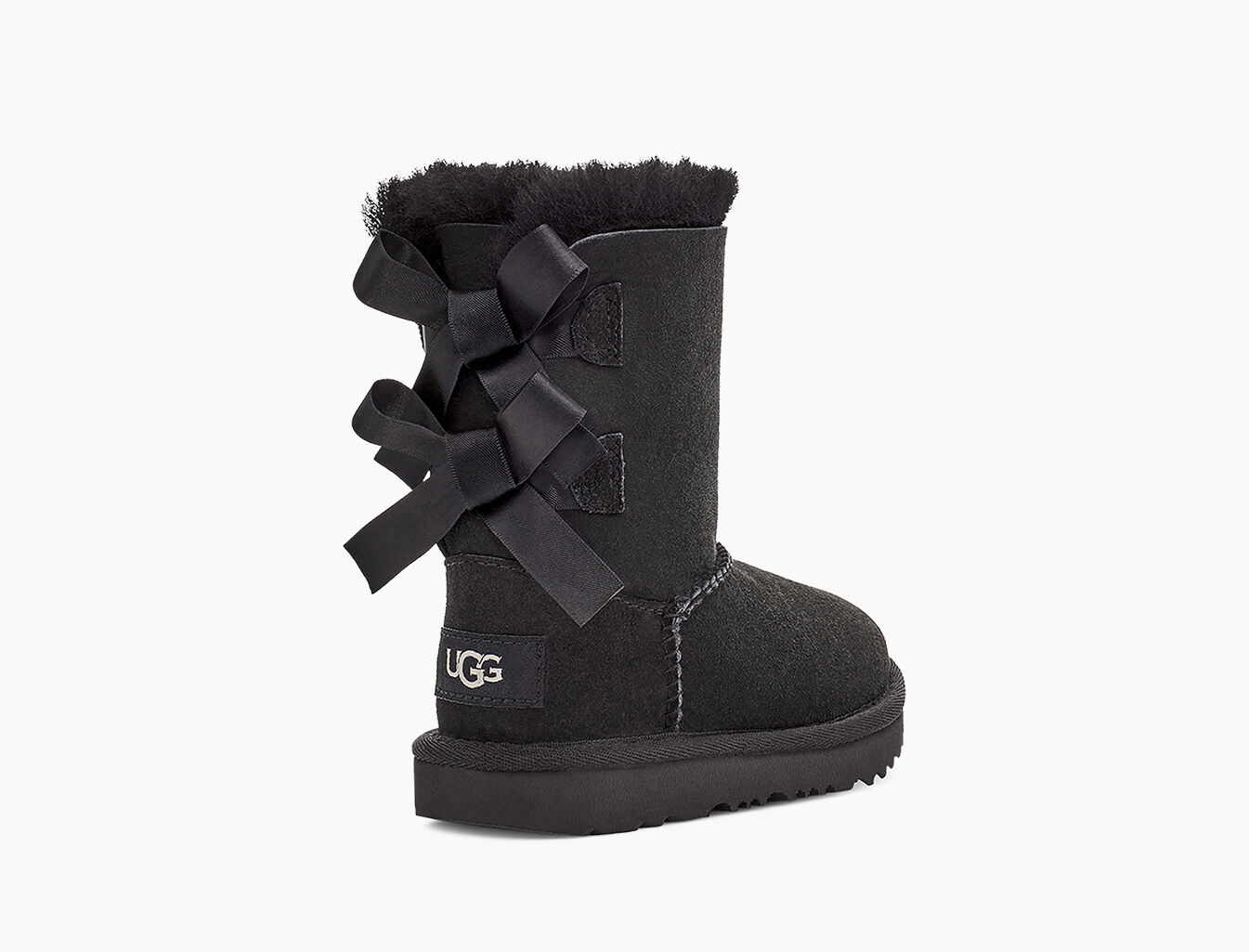 ugg bailey black