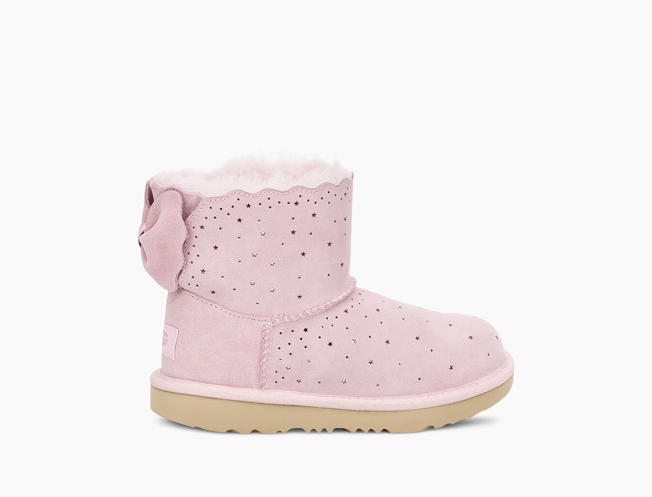 girls bailey bow uggs