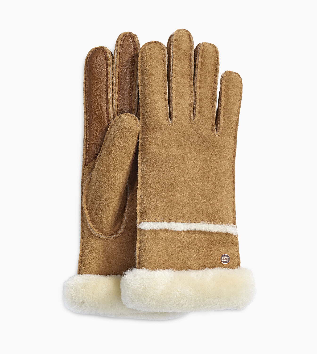 ugg seamed tech handschuhe