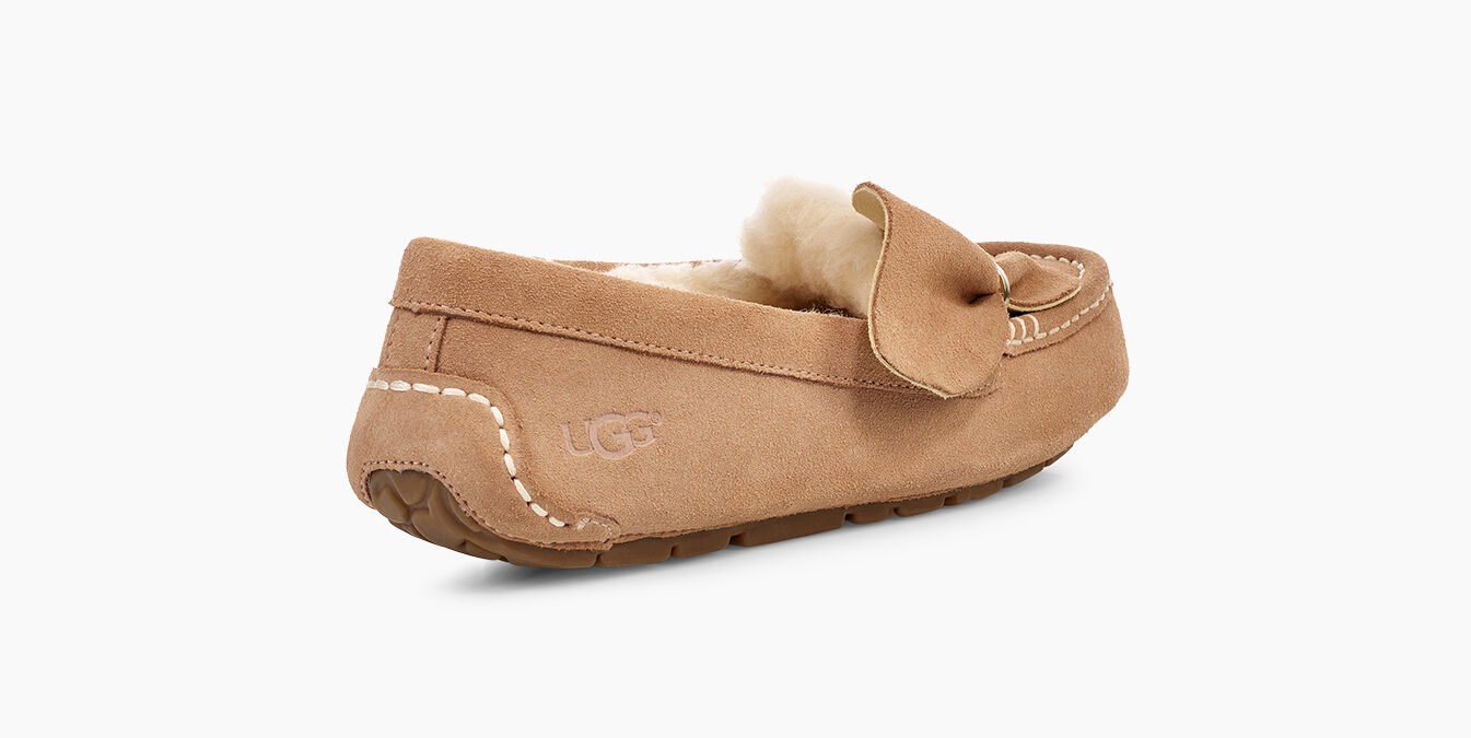 ugg ansley twist slipper