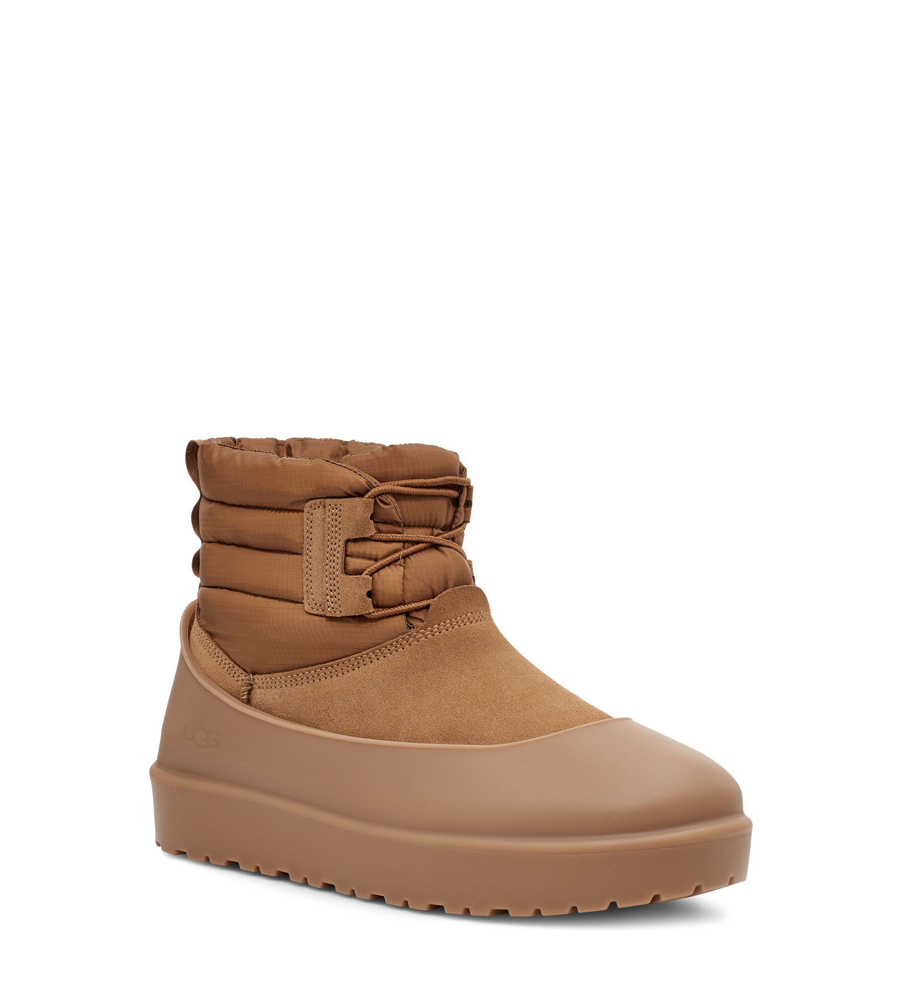 ugg lace up boot