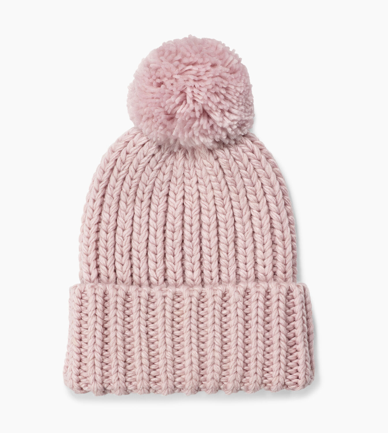 Chunky Wide Cuff Beanie