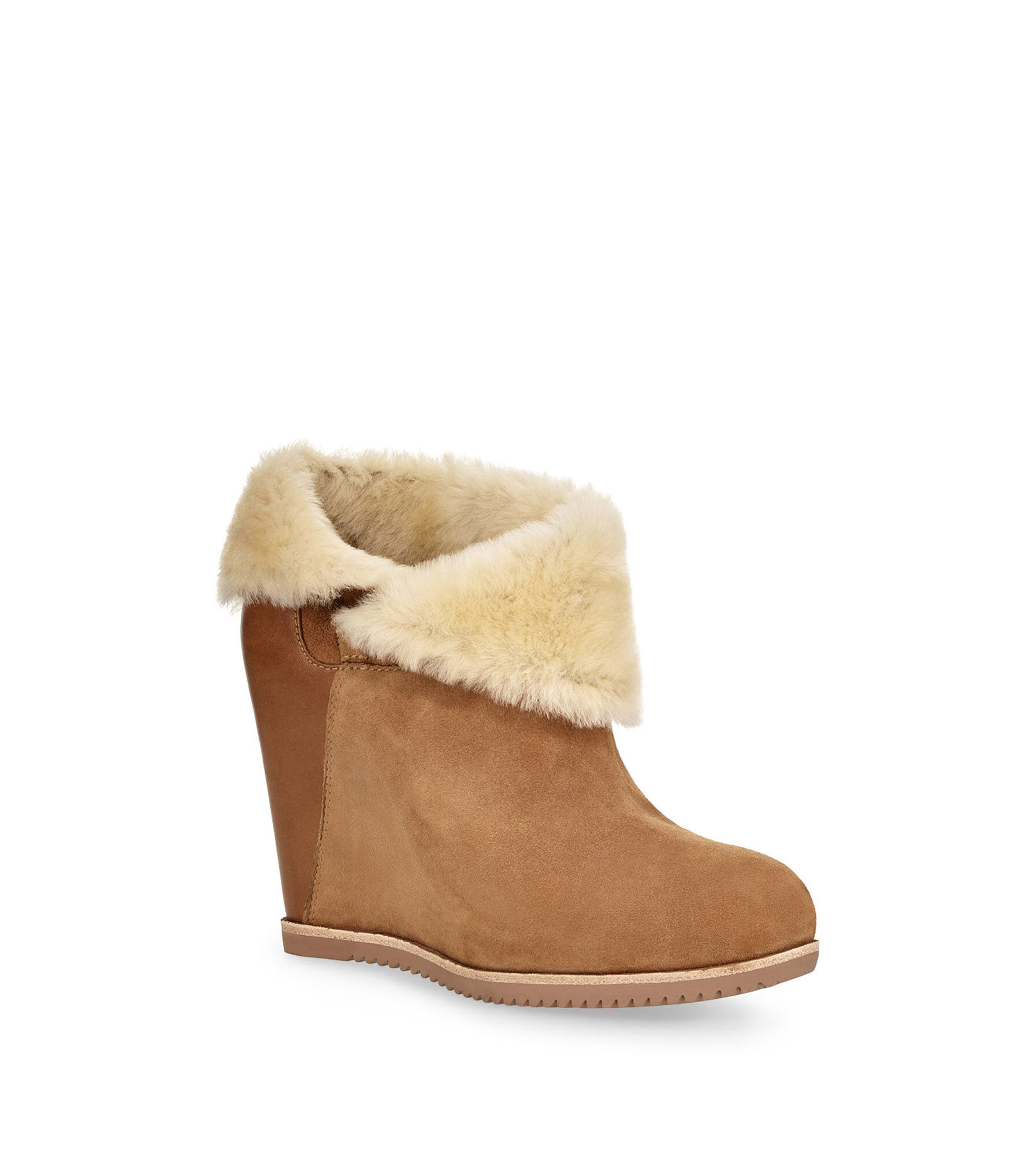 Classic Mondri Cuff Boot