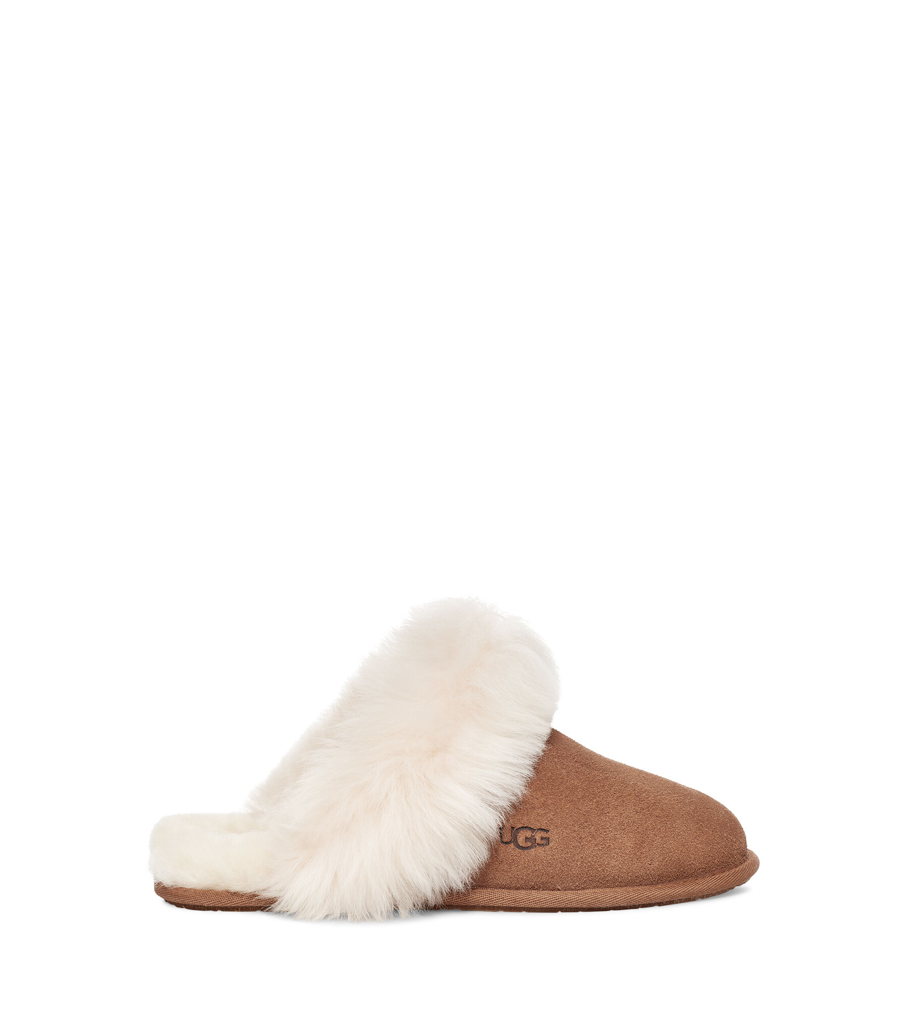 Ugg ciabatte con pelo cheap