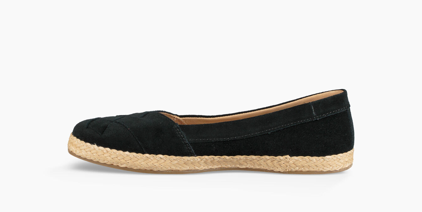 ugg clarissa flat