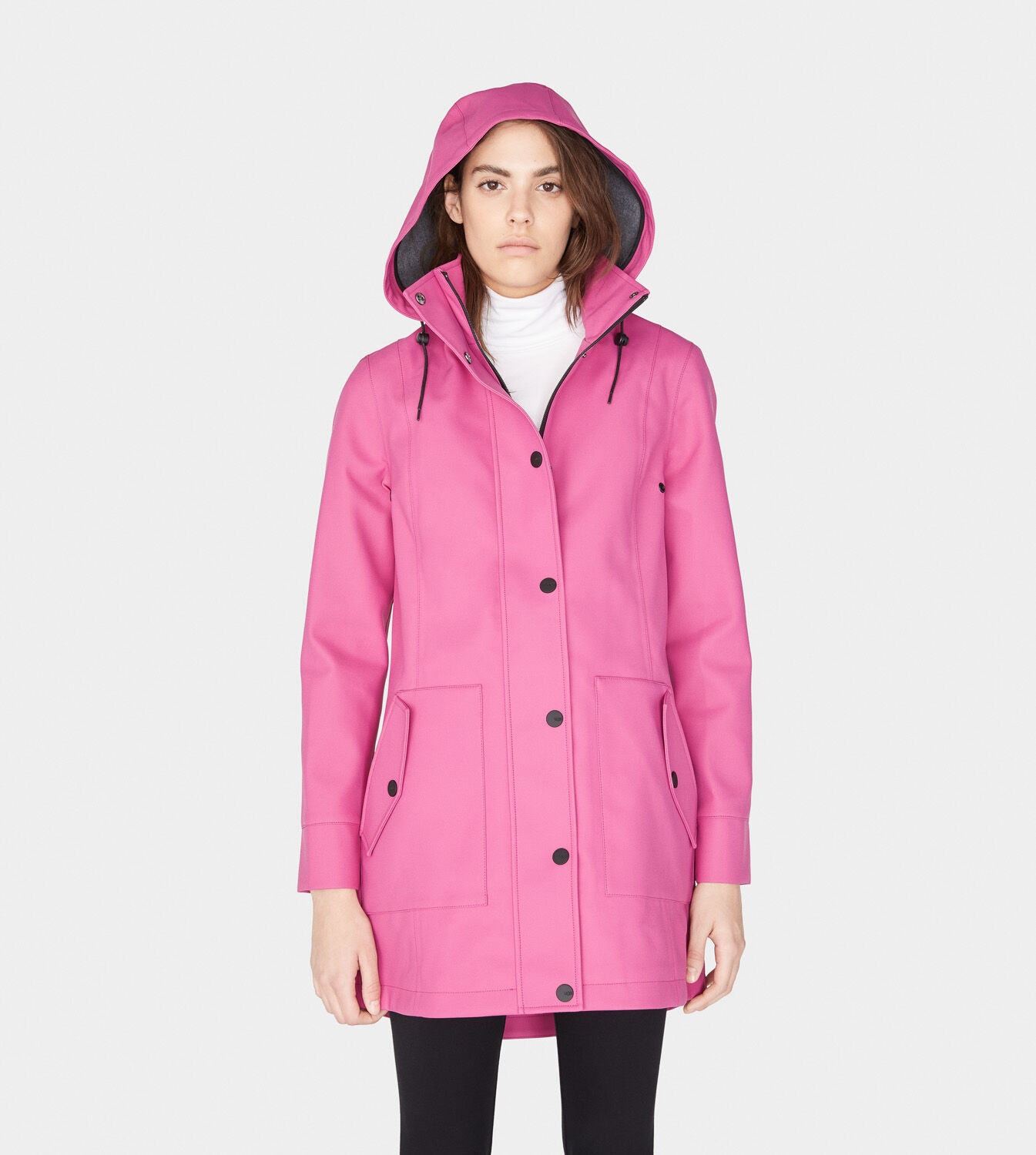 Ugg hooded raincoat Clearance