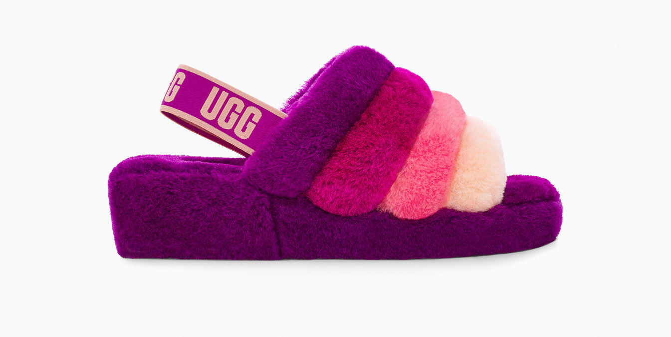 ugg fluff yeah slippers