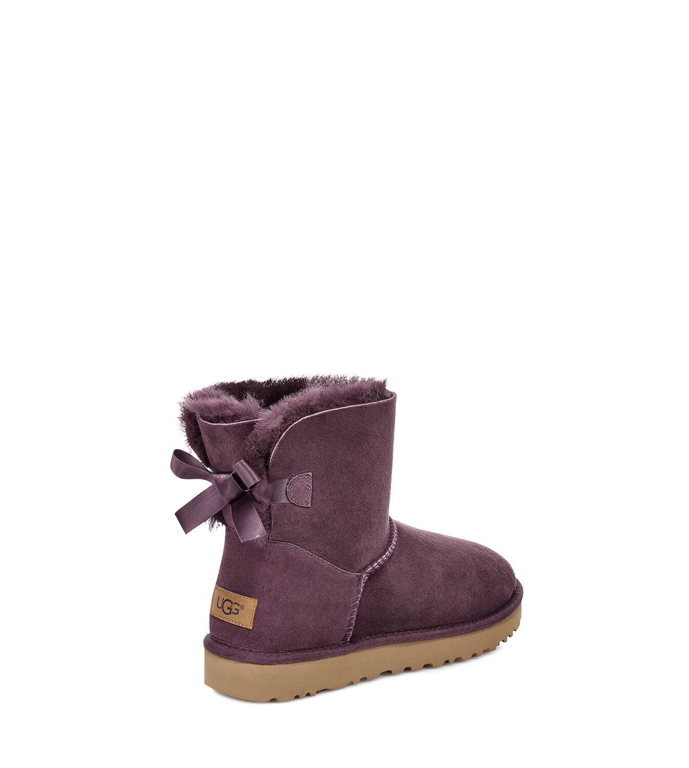 womens ugg mini bailey bow