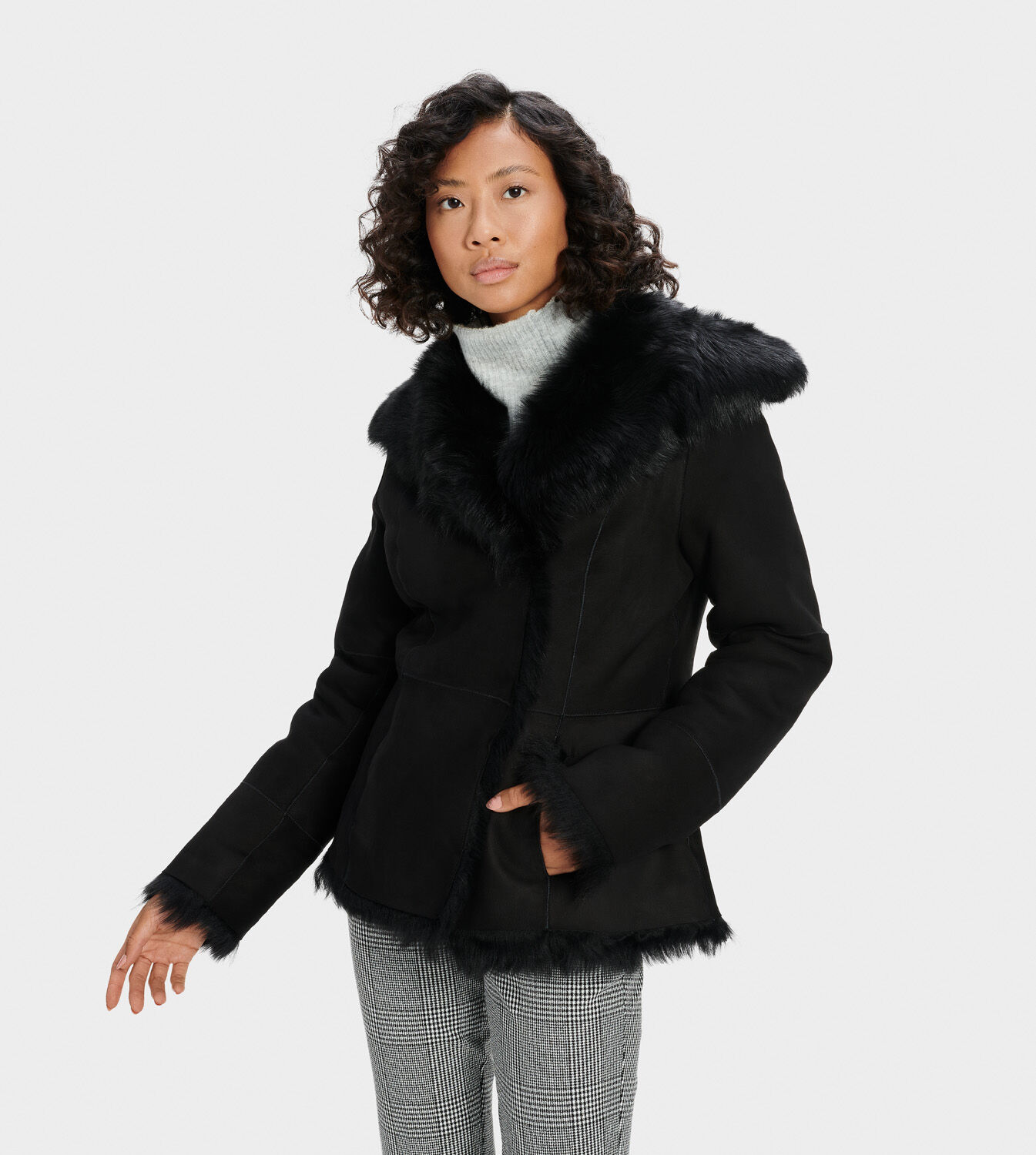 ugg toscana shearling