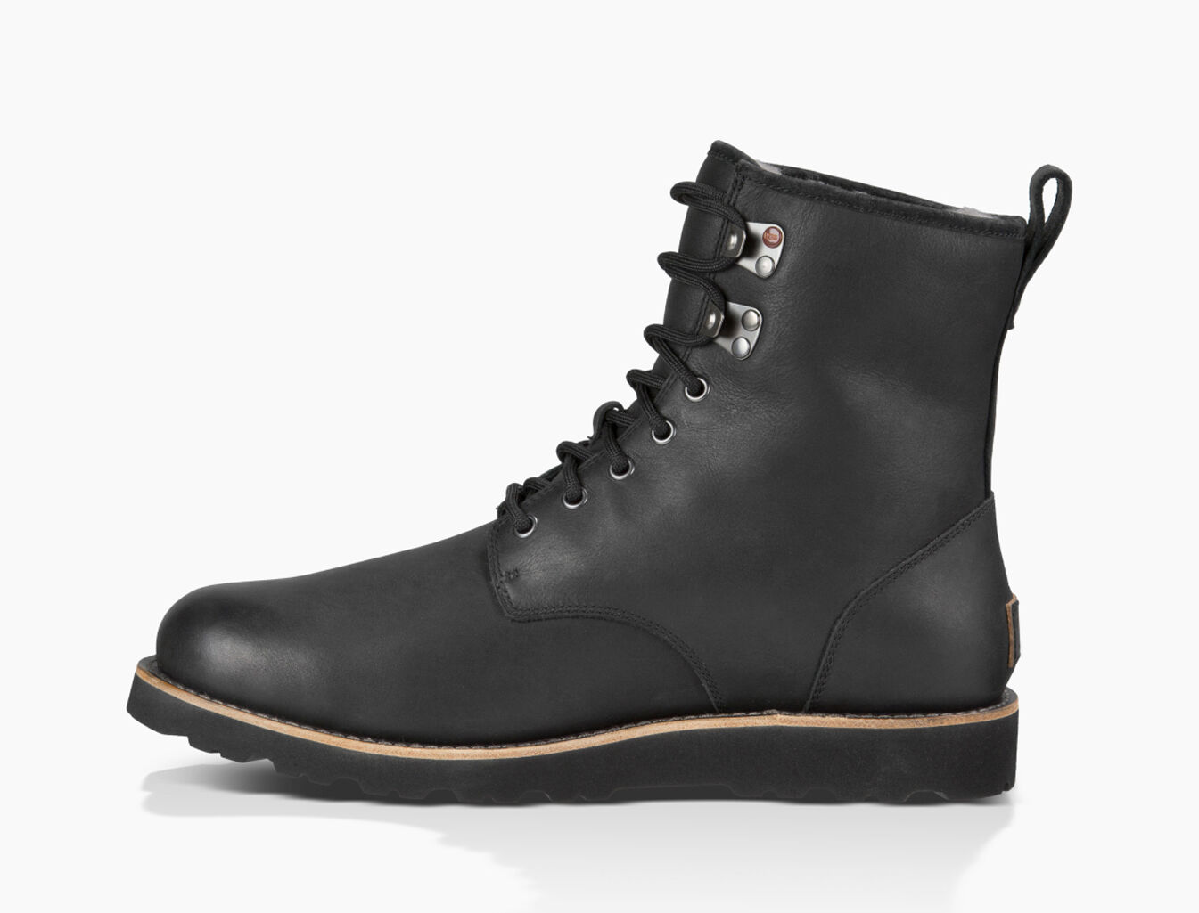 ugg hannen black