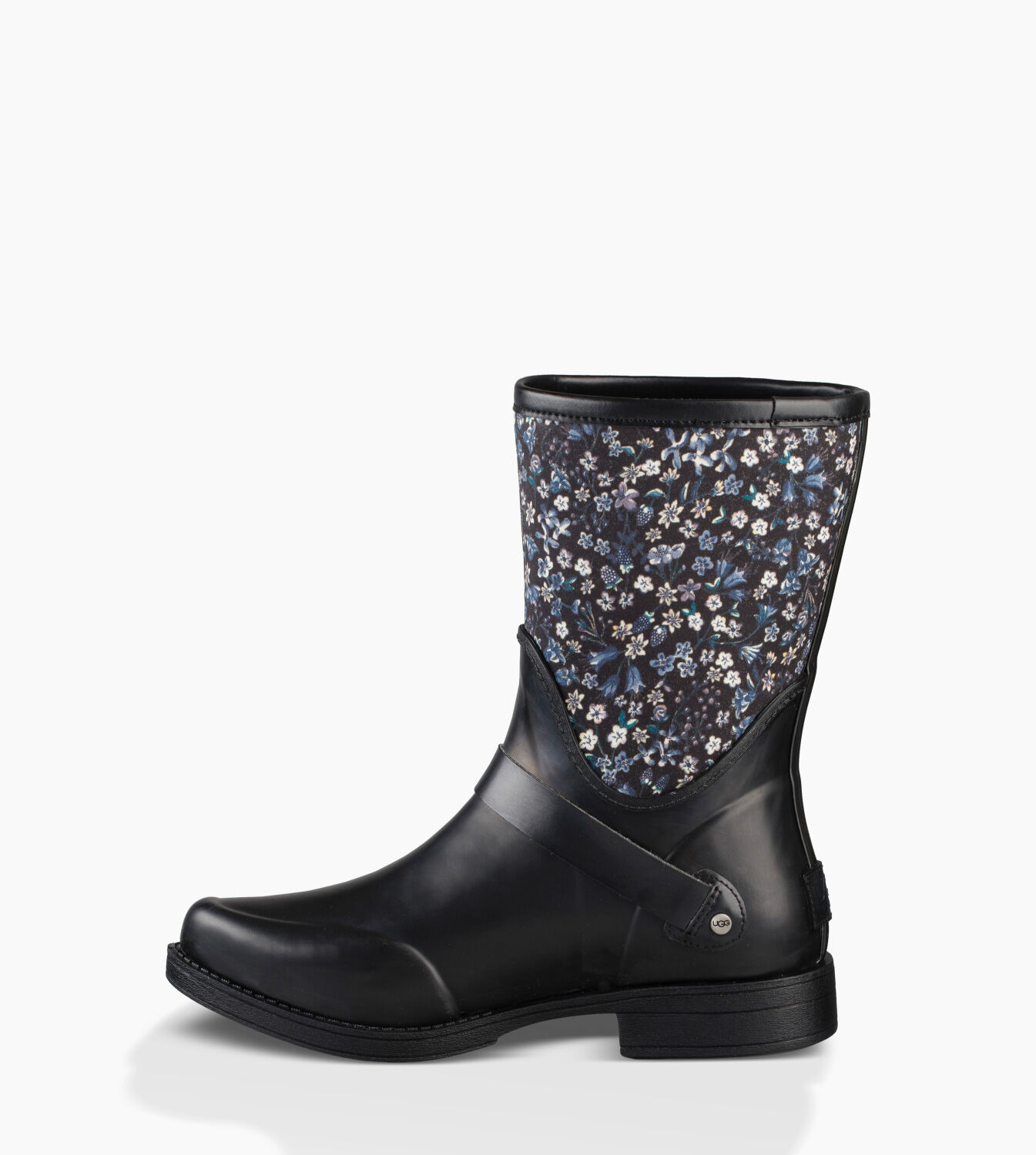 ugg womens sivada liberty wellingtons black