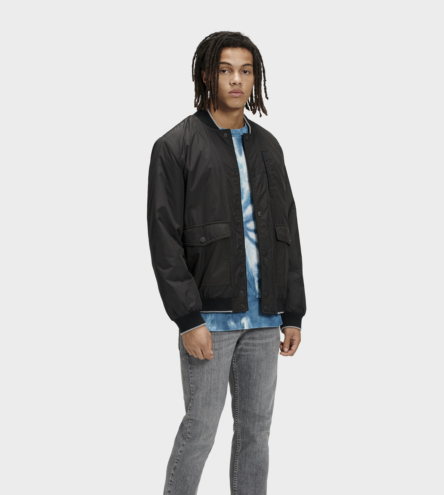 ugg windbreaker