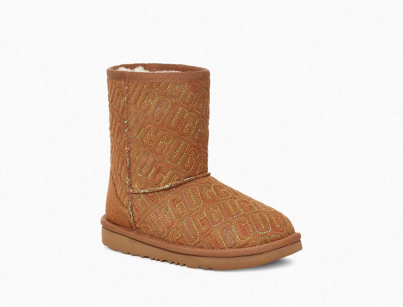 Graphic uggs