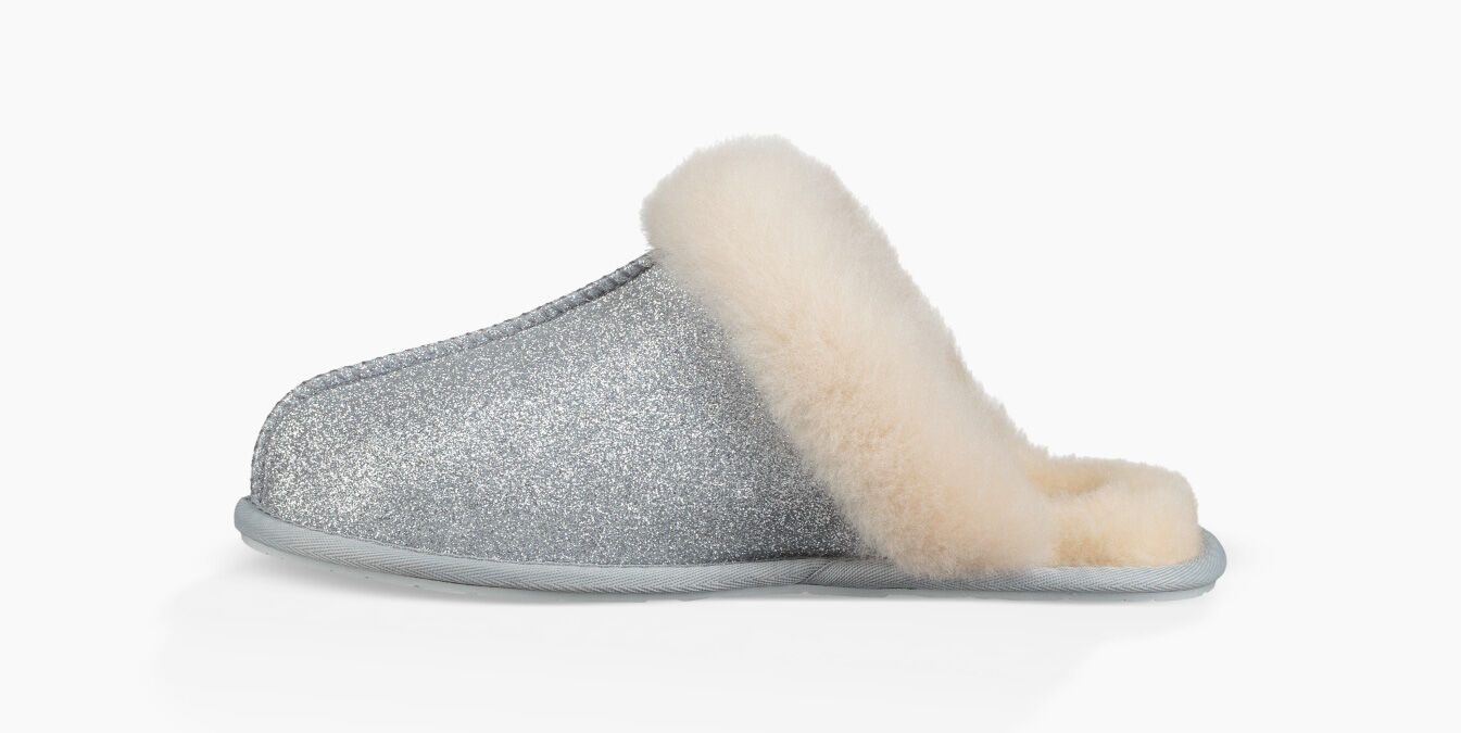 ugg scuffette ii sparkle