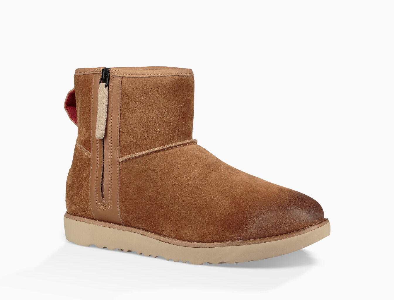 UGG® Classic Mini Zip Waterproof Boot 